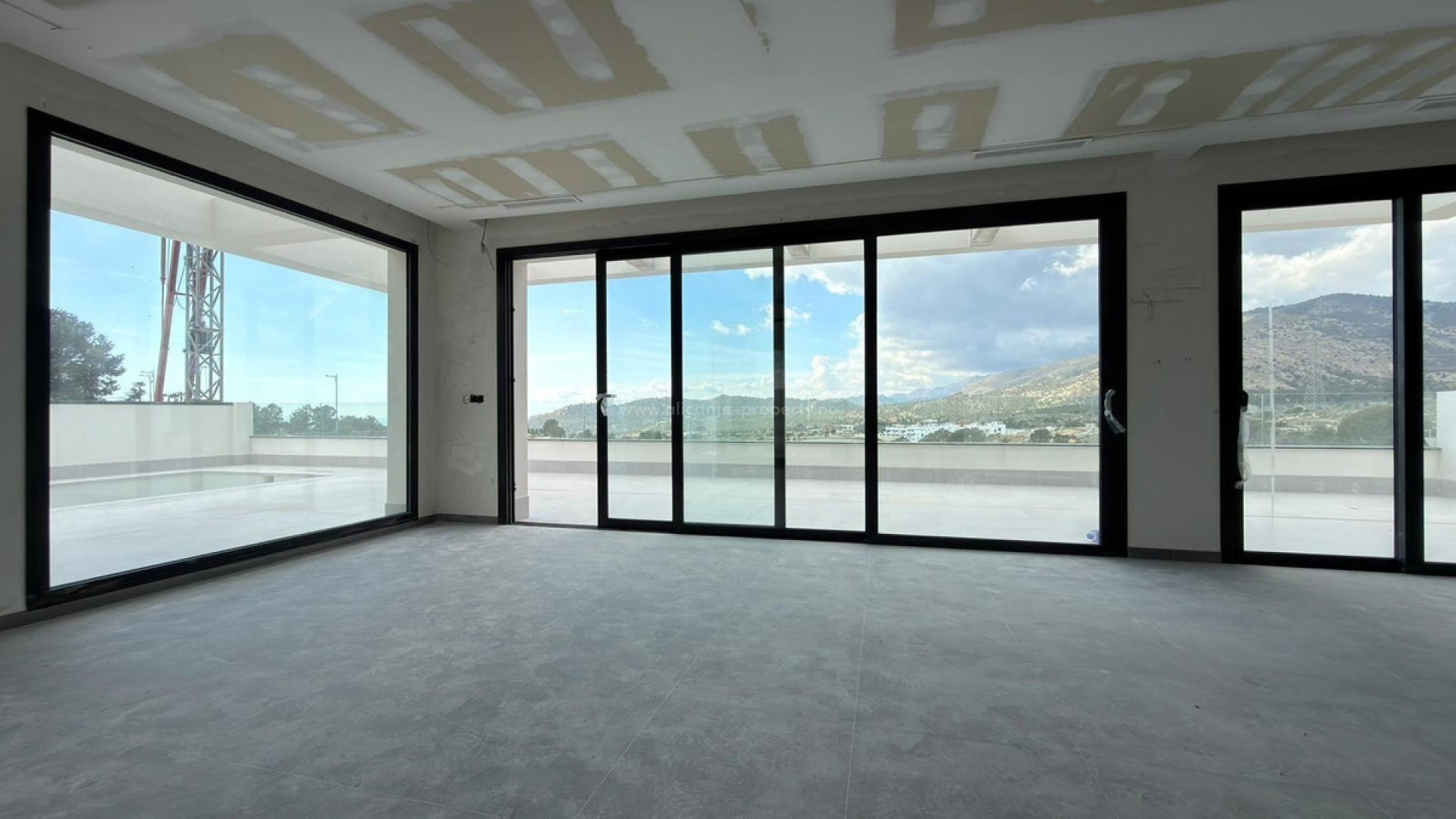 Villa en Finestrat