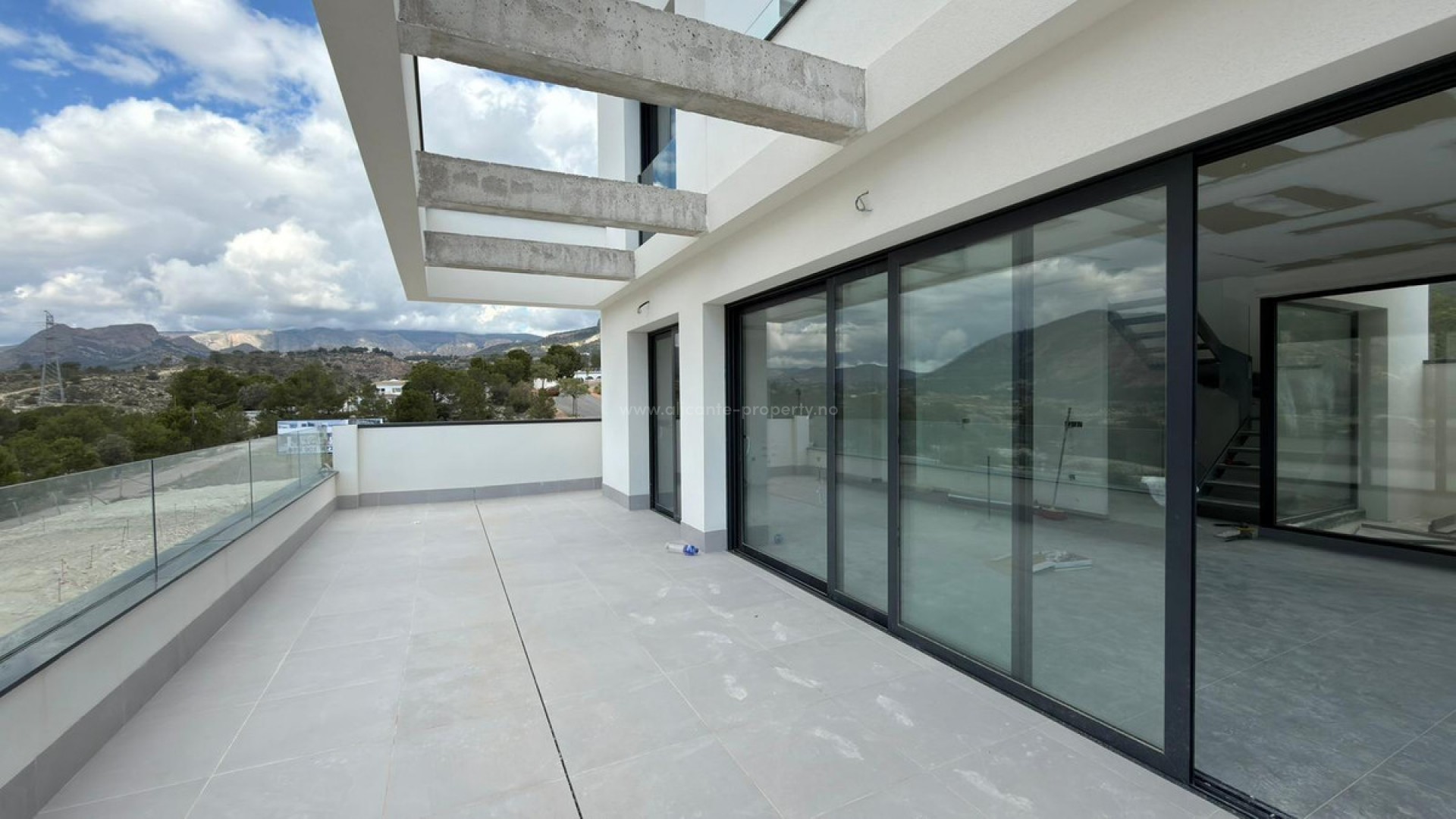 Villa en Finestrat