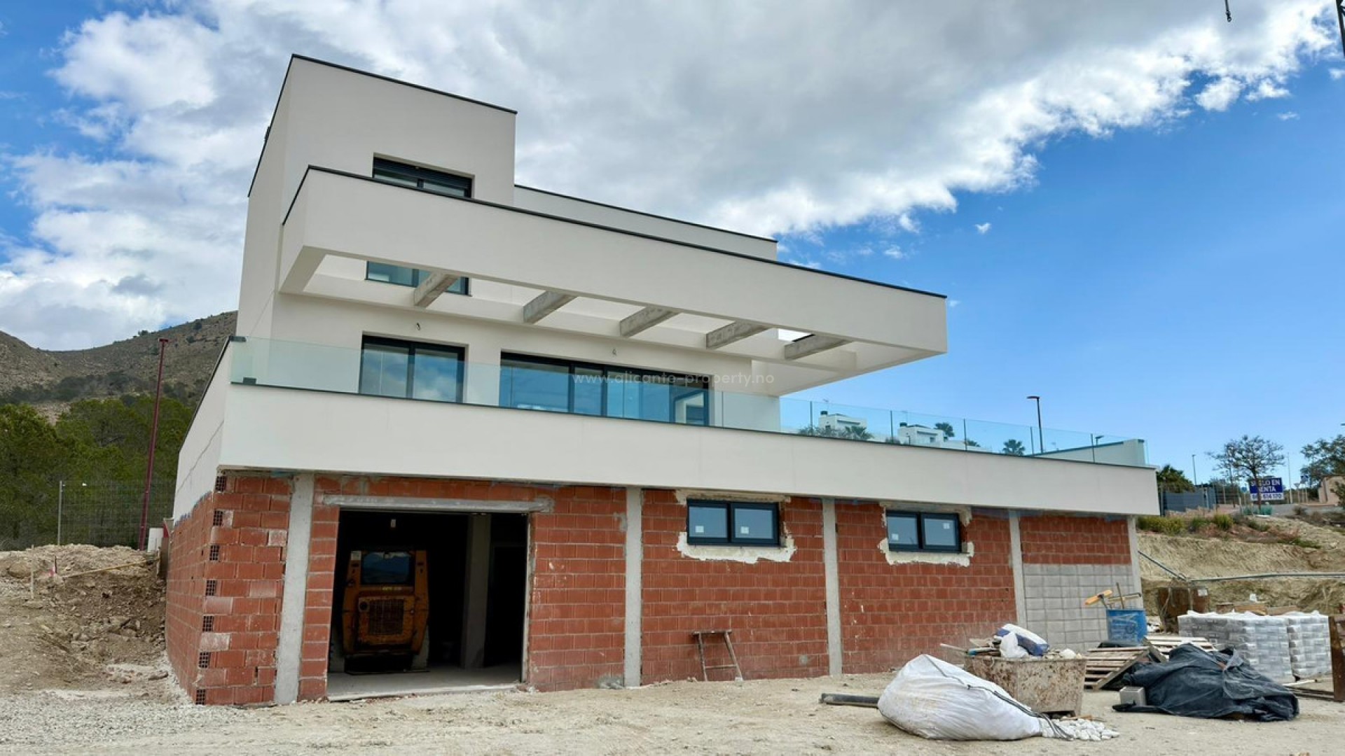 Villa en Finestrat