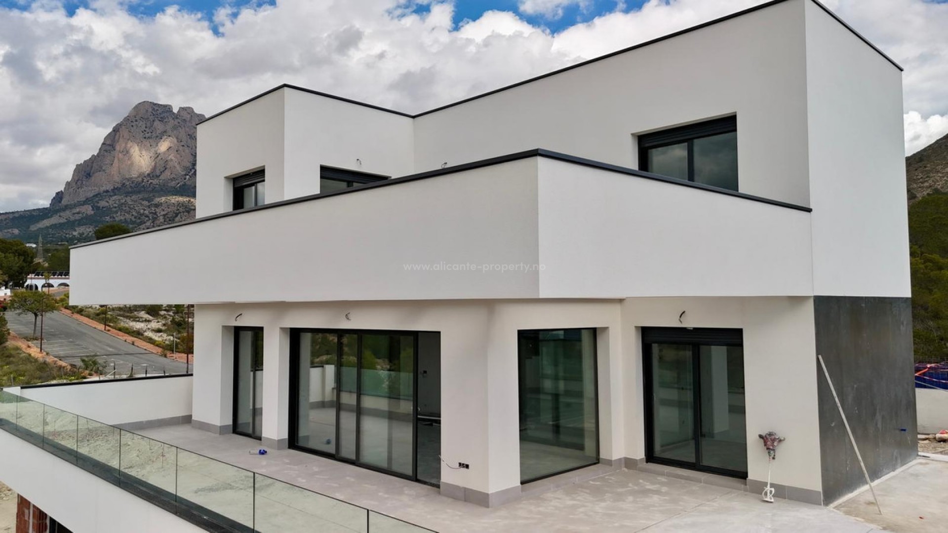 Villa en Finestrat