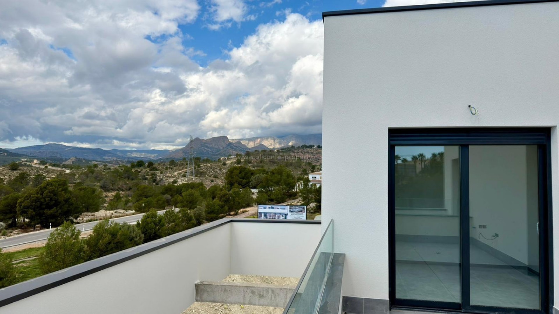Villa en Finestrat