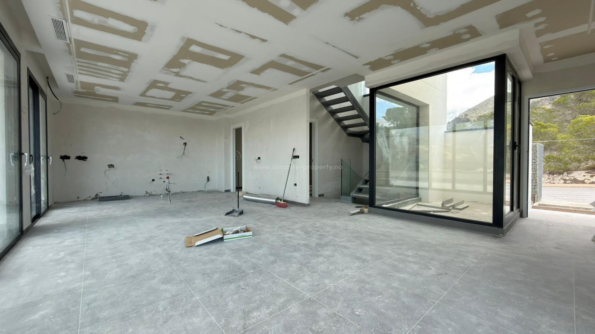 Villa en Finestrat