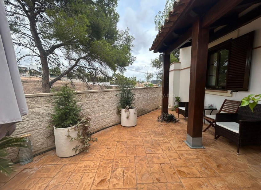 Villa en Finestrat
