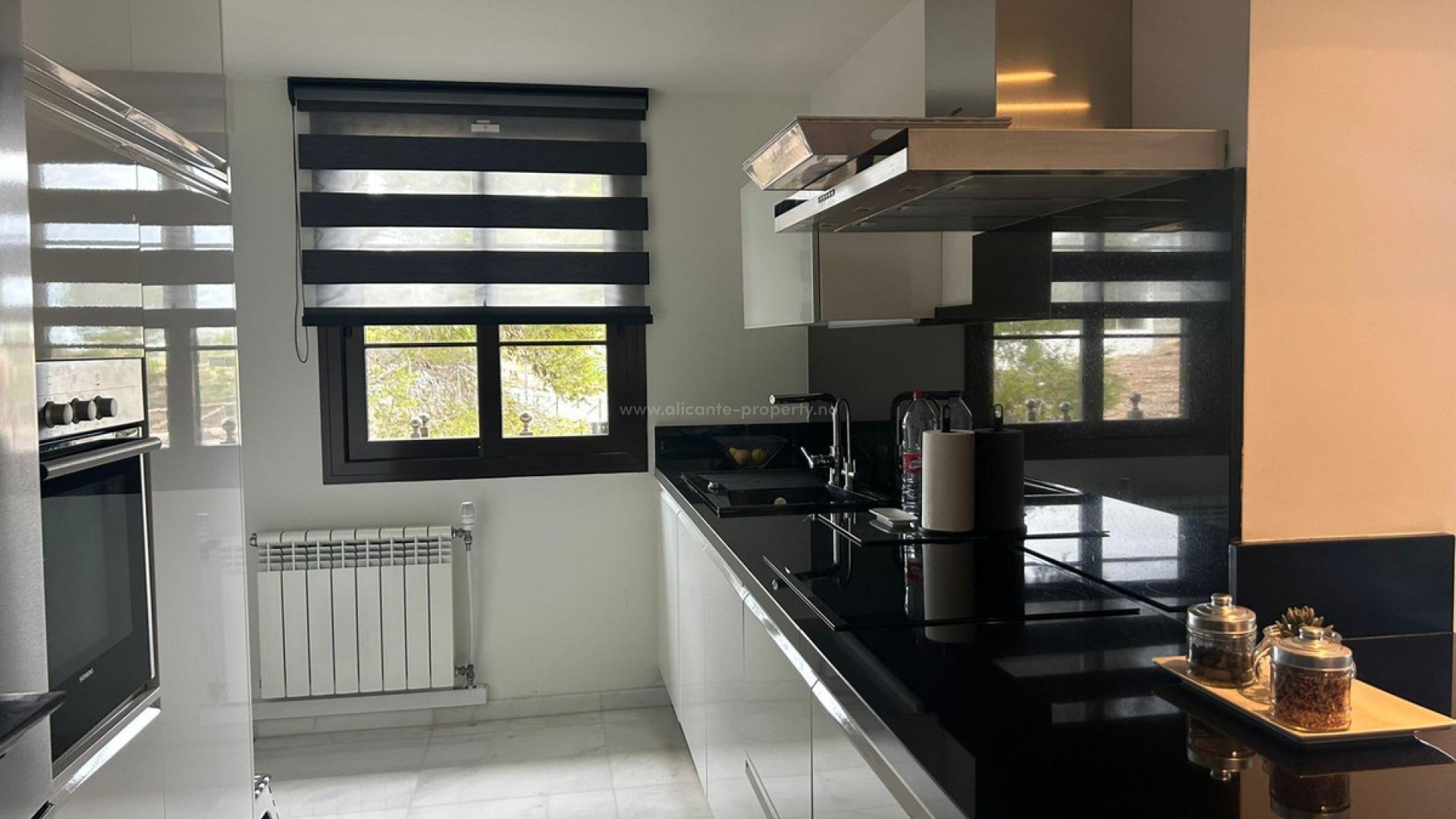Villa en Finestrat