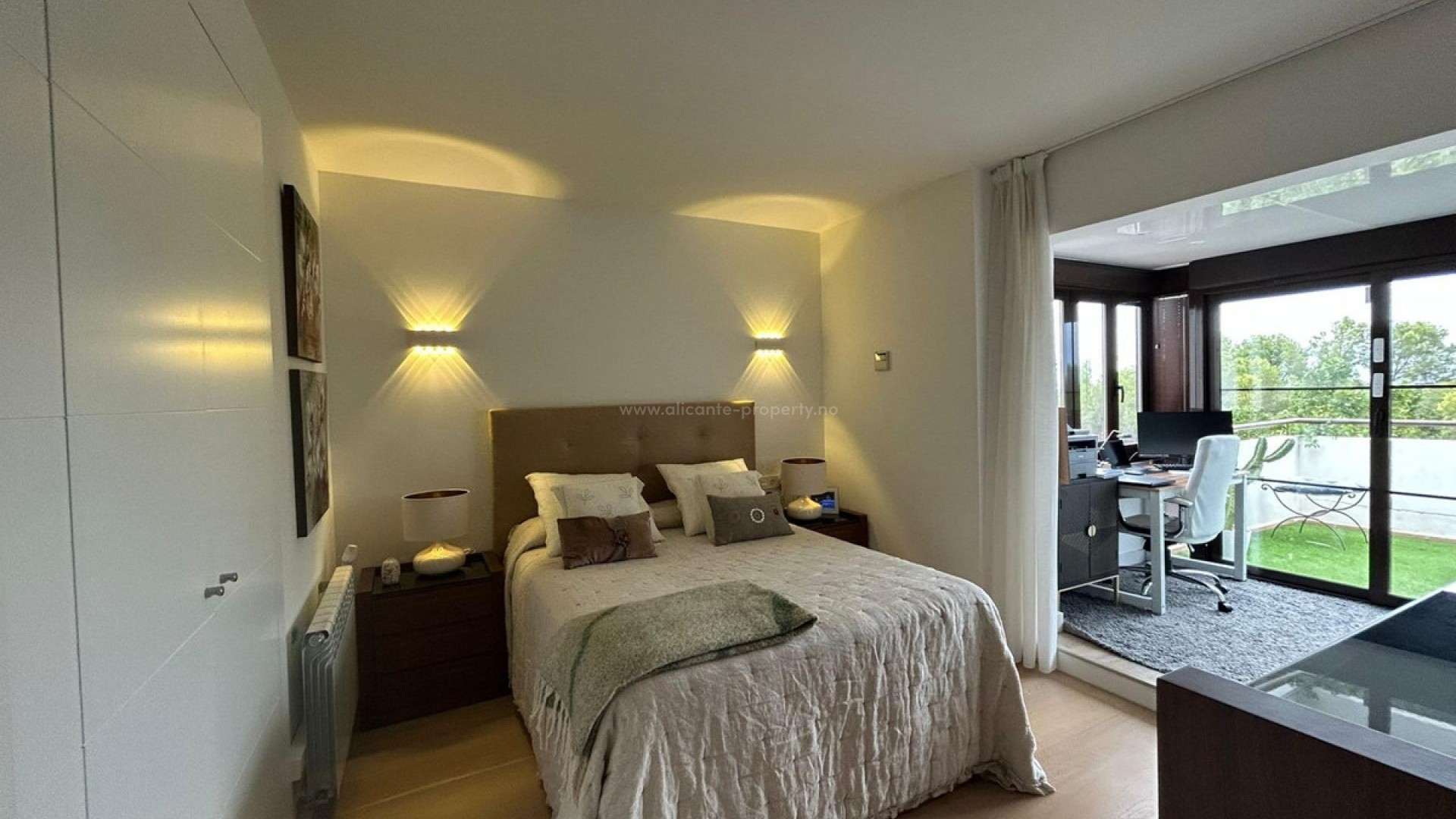 Villa en Finestrat