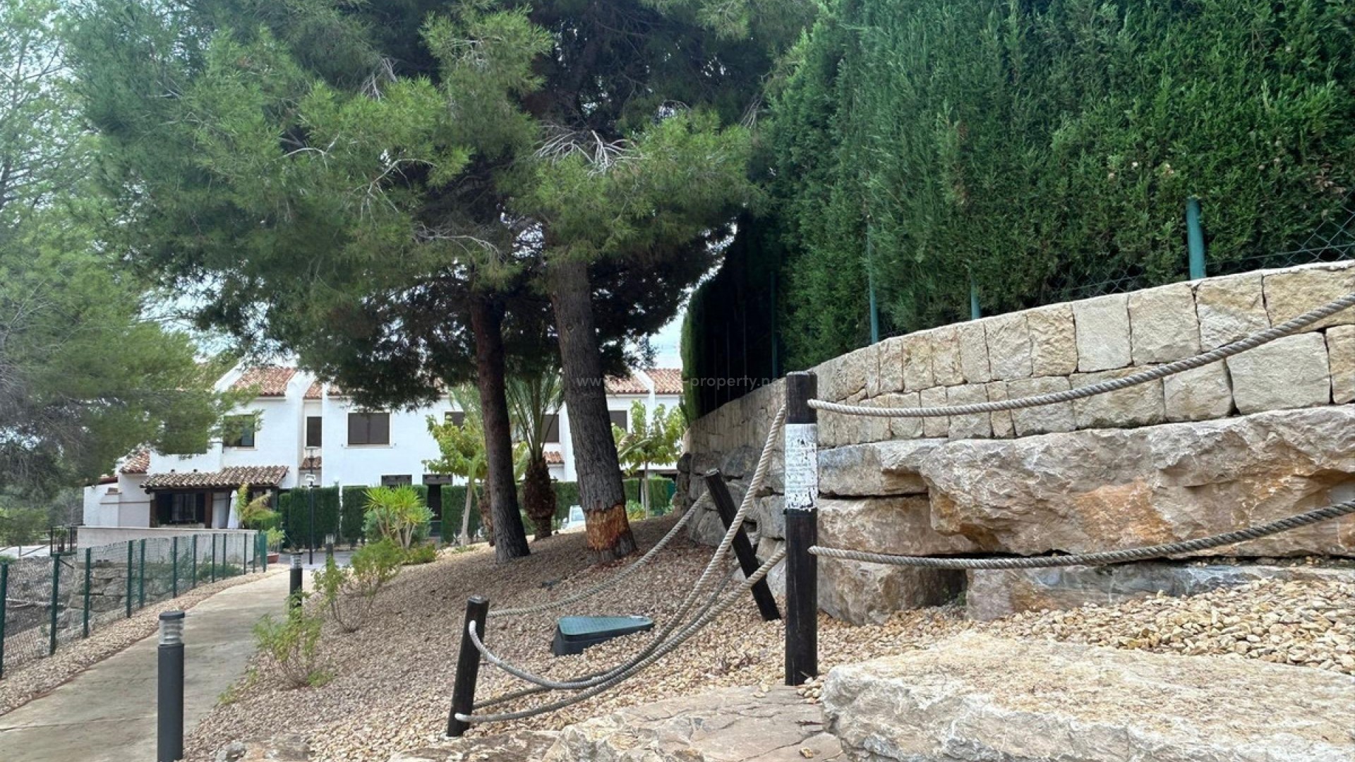 Villa en Finestrat