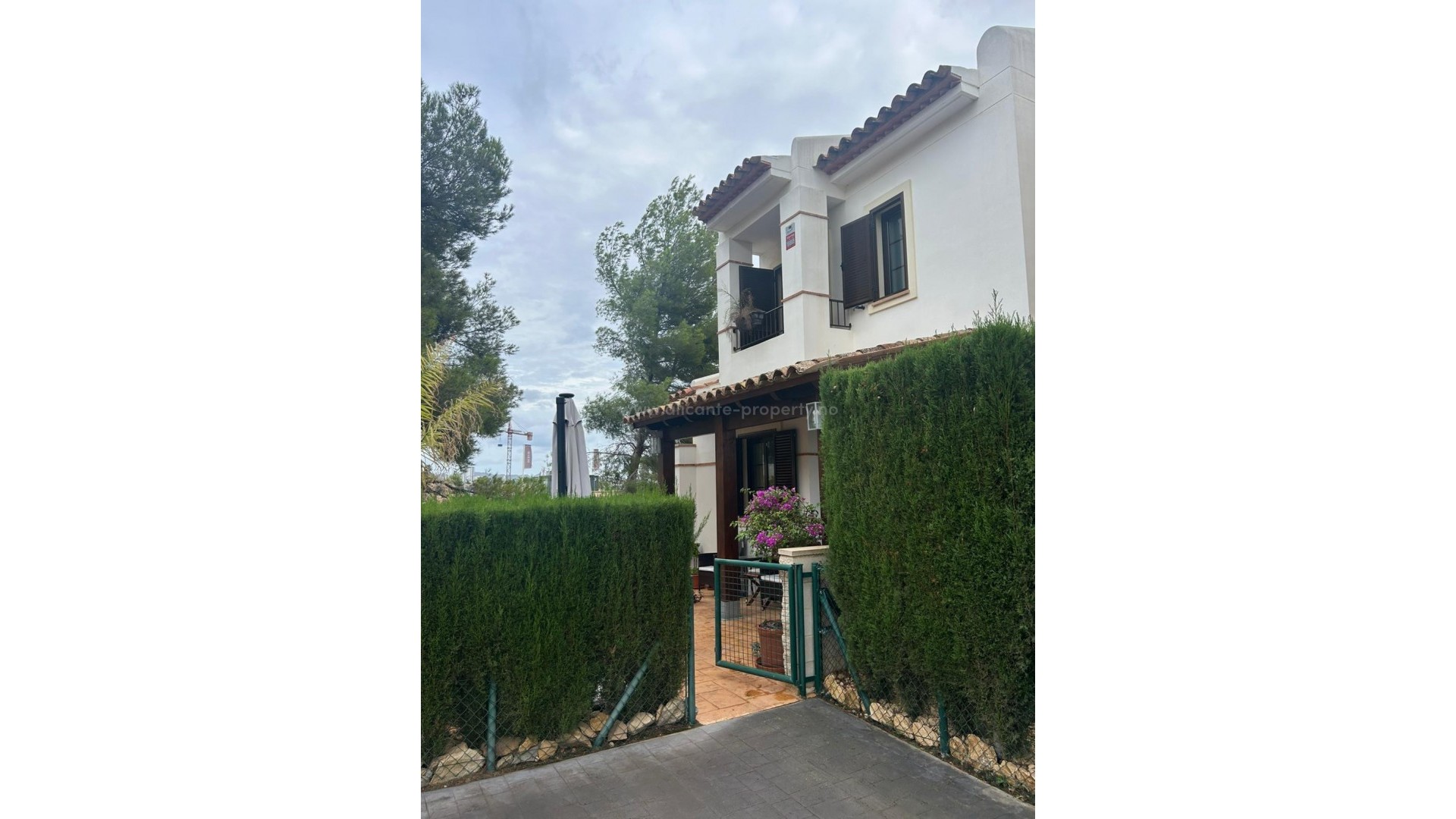 Villa en Finestrat
