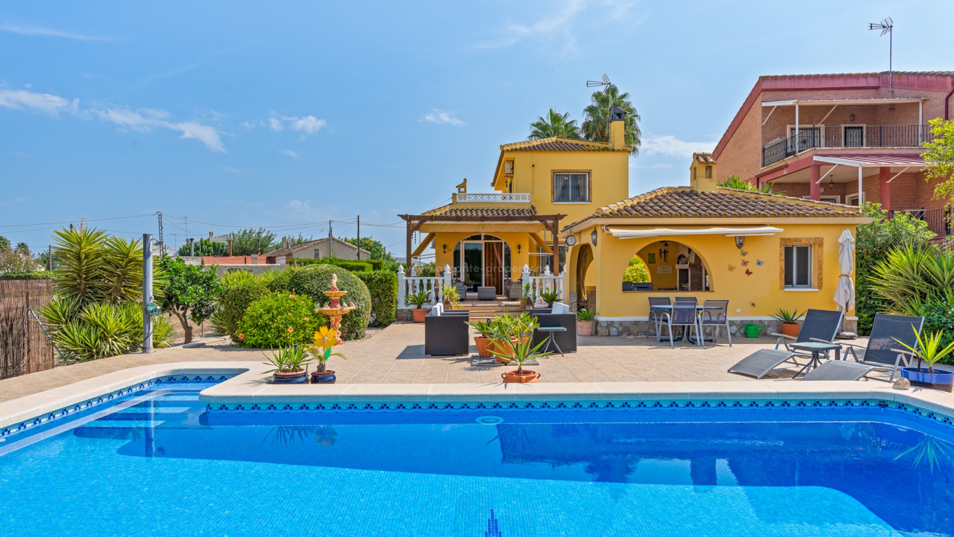 Villa en Formentera de Segura