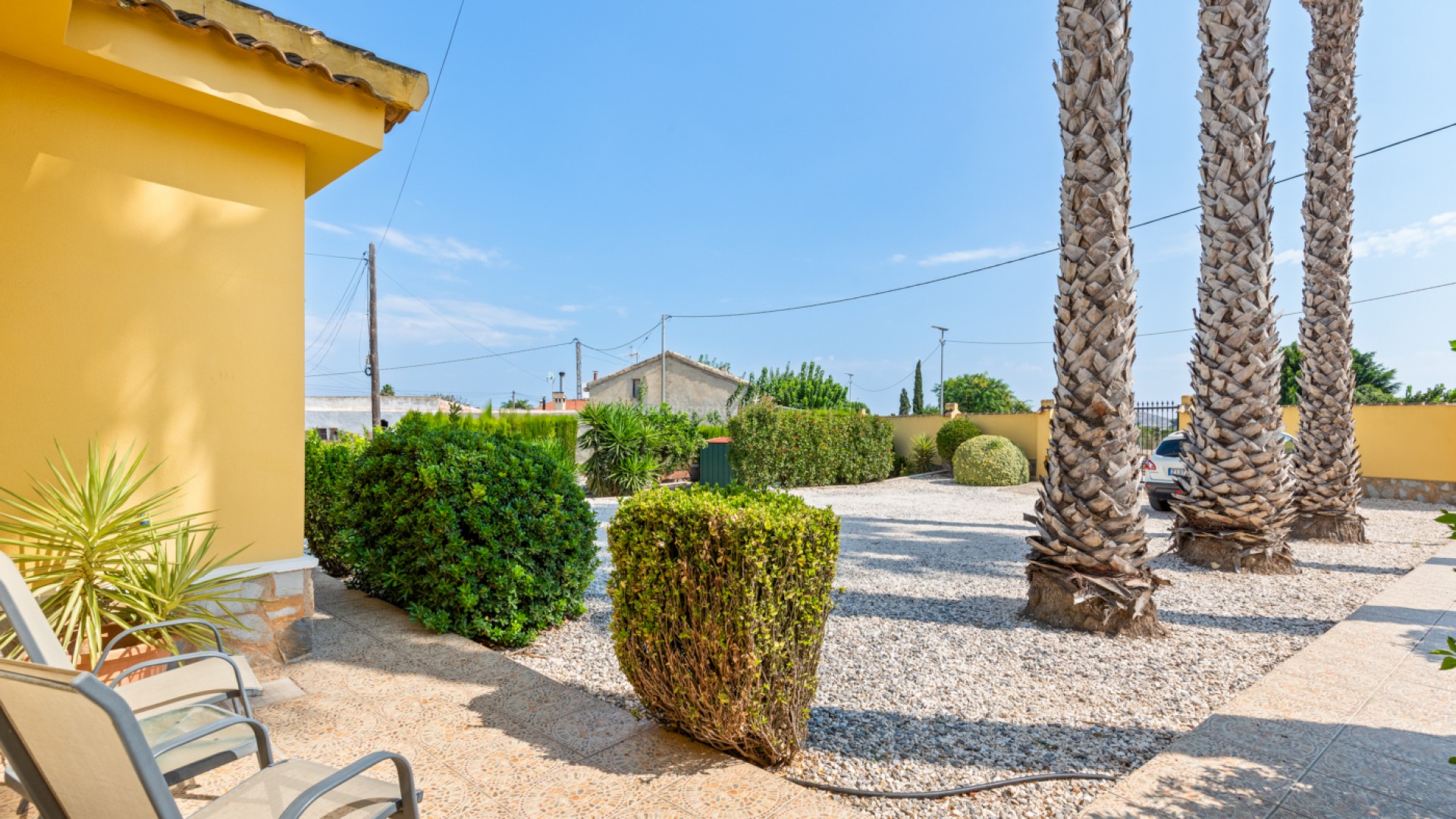 Villa en Formentera de Segura