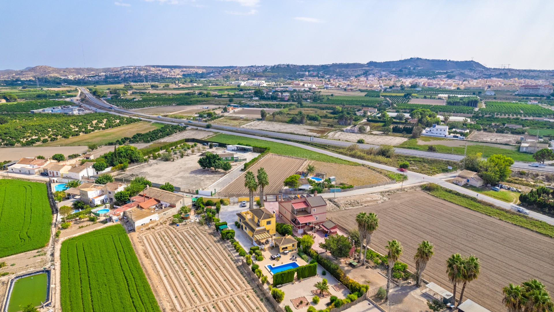 Villa en Formentera de Segura