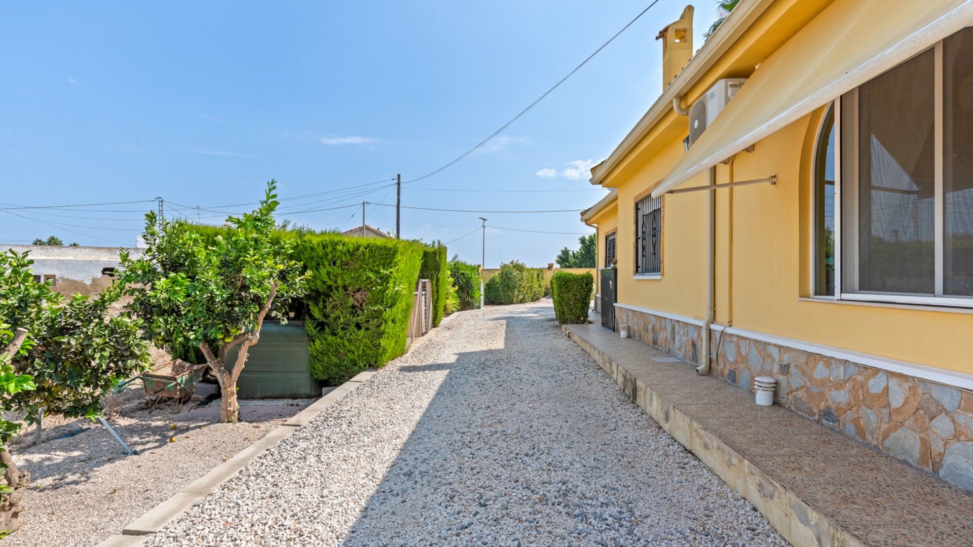 Villa en Formentera de Segura