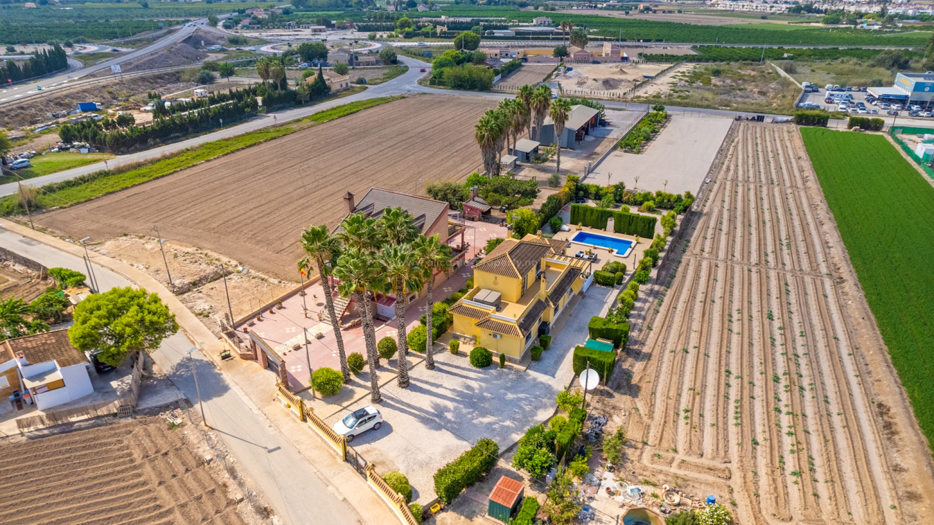 Villa en Formentera de Segura