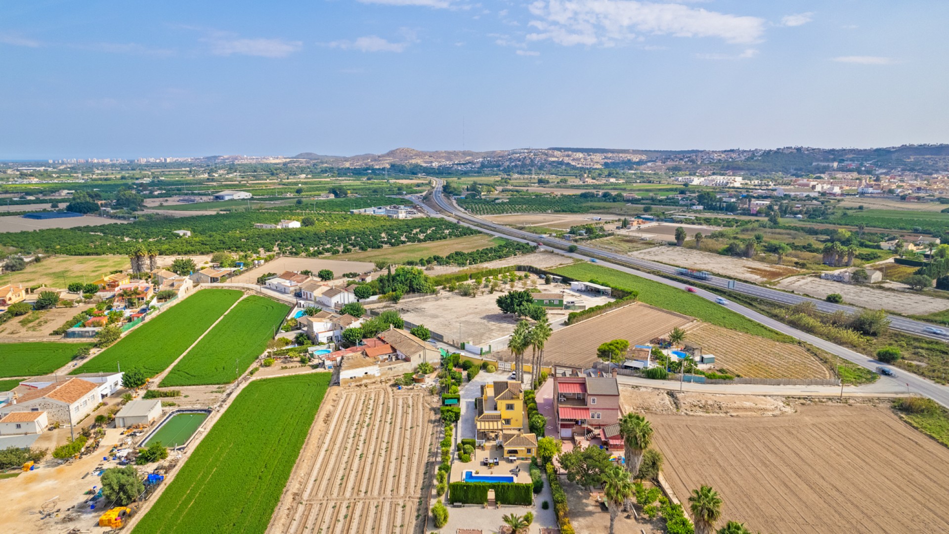 Villa en Formentera de Segura