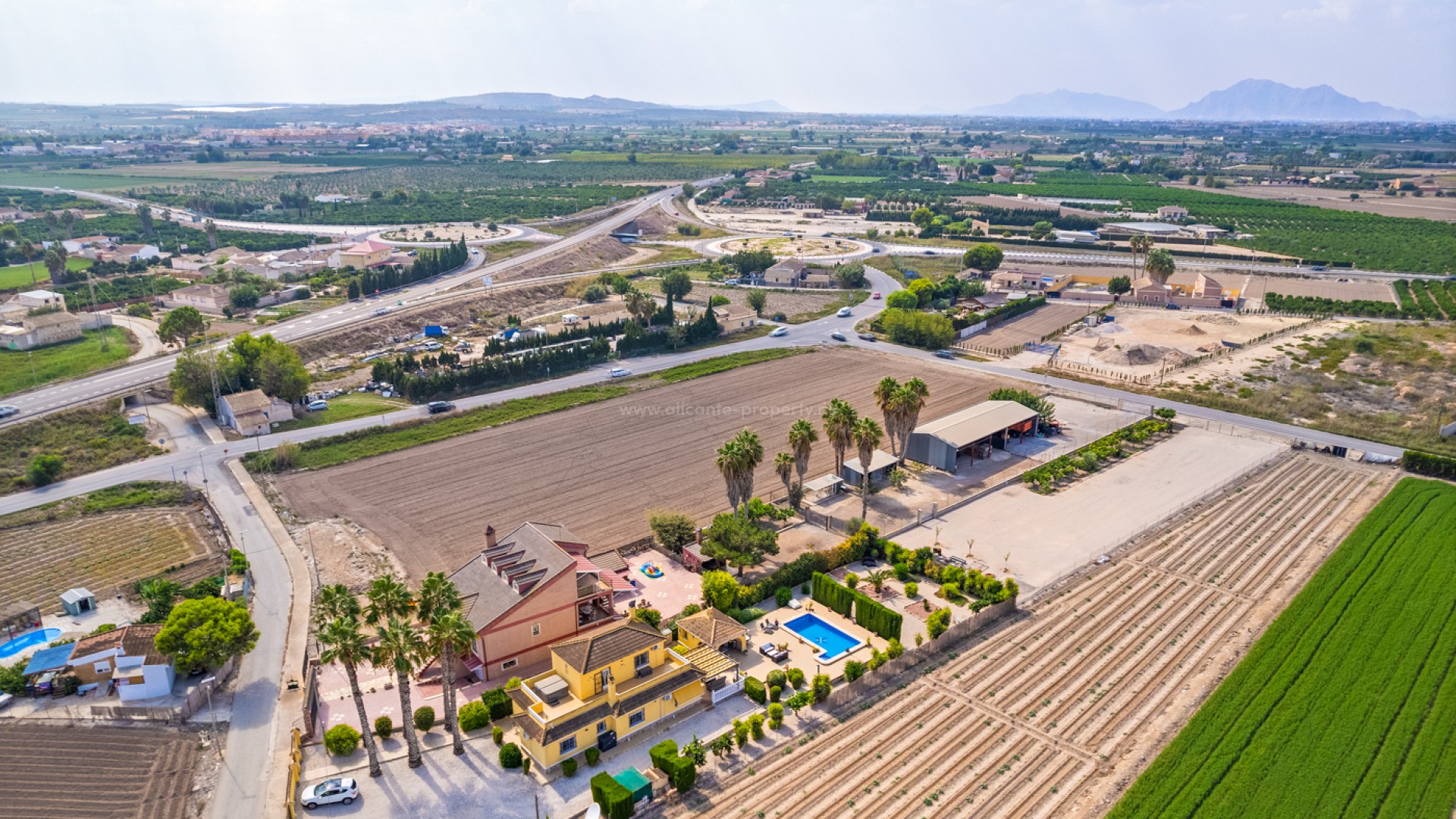 Villa en Formentera de Segura