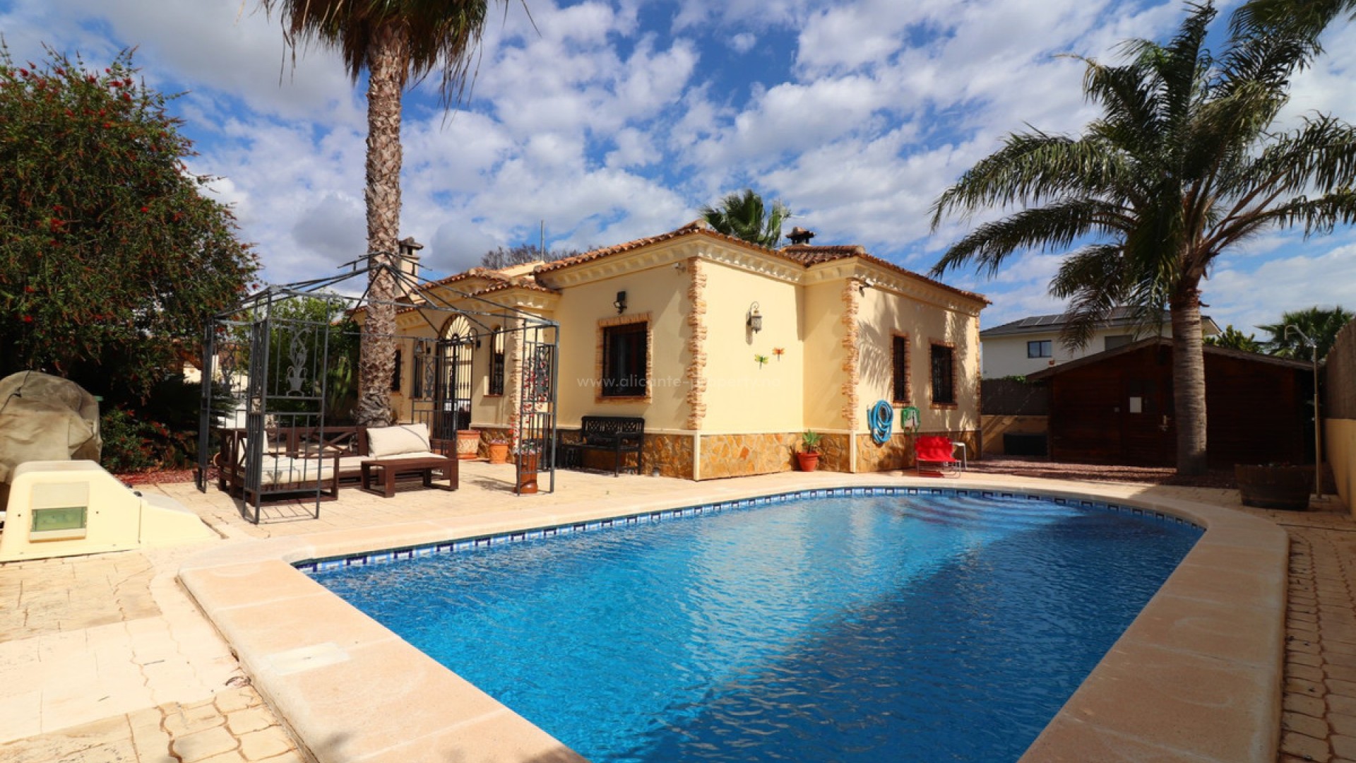 Villa en Formentera del Segura Centro