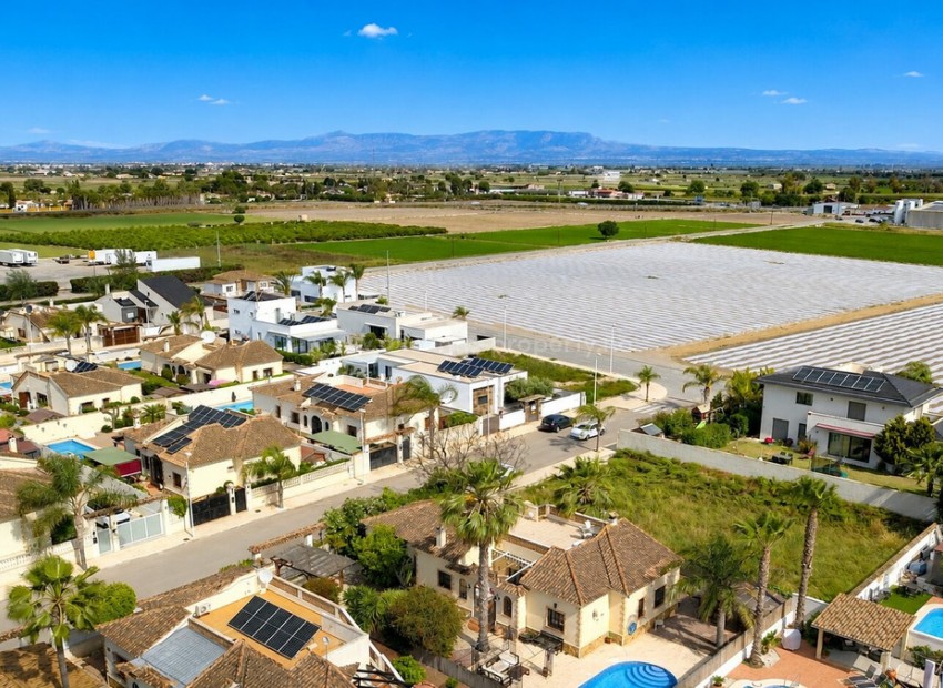 Villa en Formentera del Segura Centro