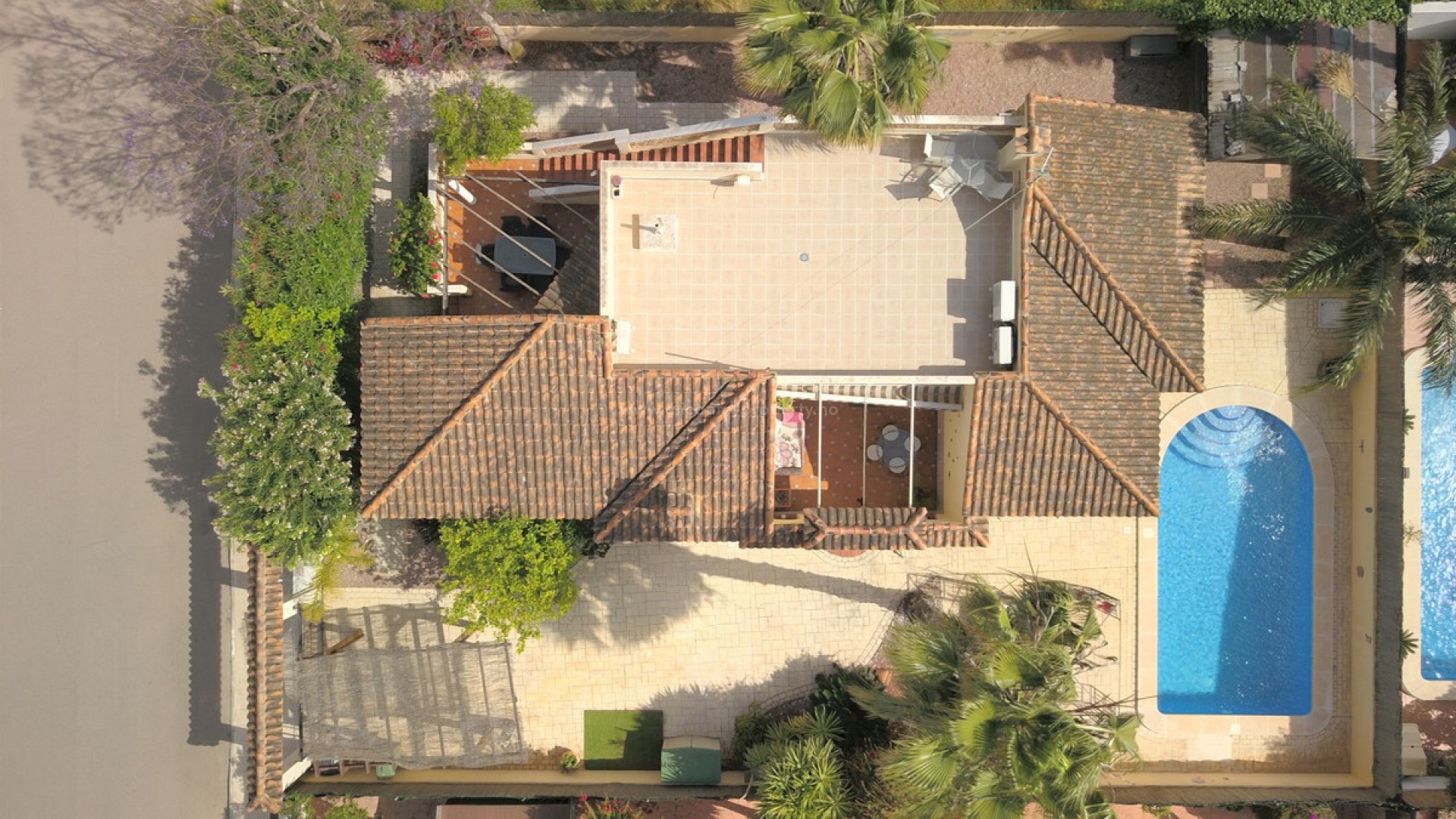 Villa en Formentera del Segura Centro