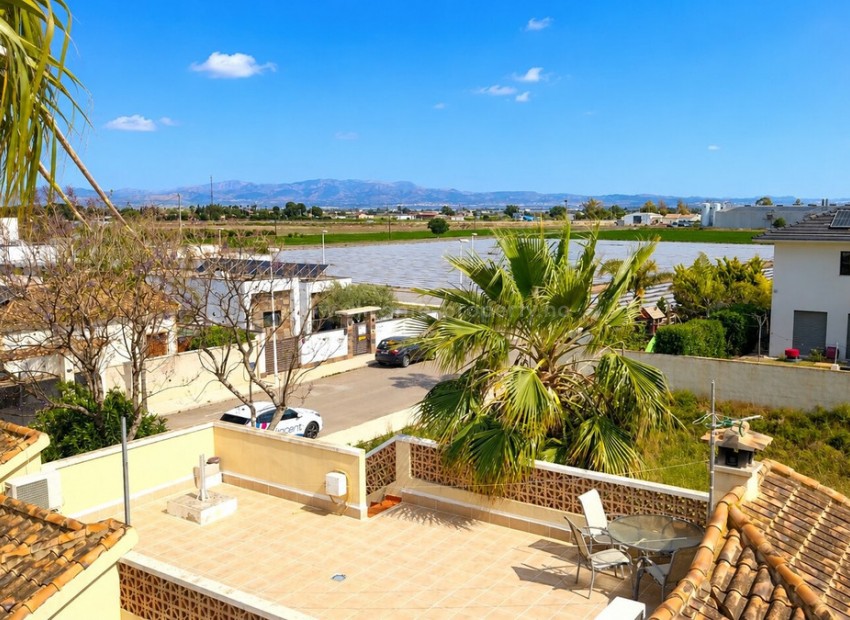 Villa en Formentera del Segura Centro