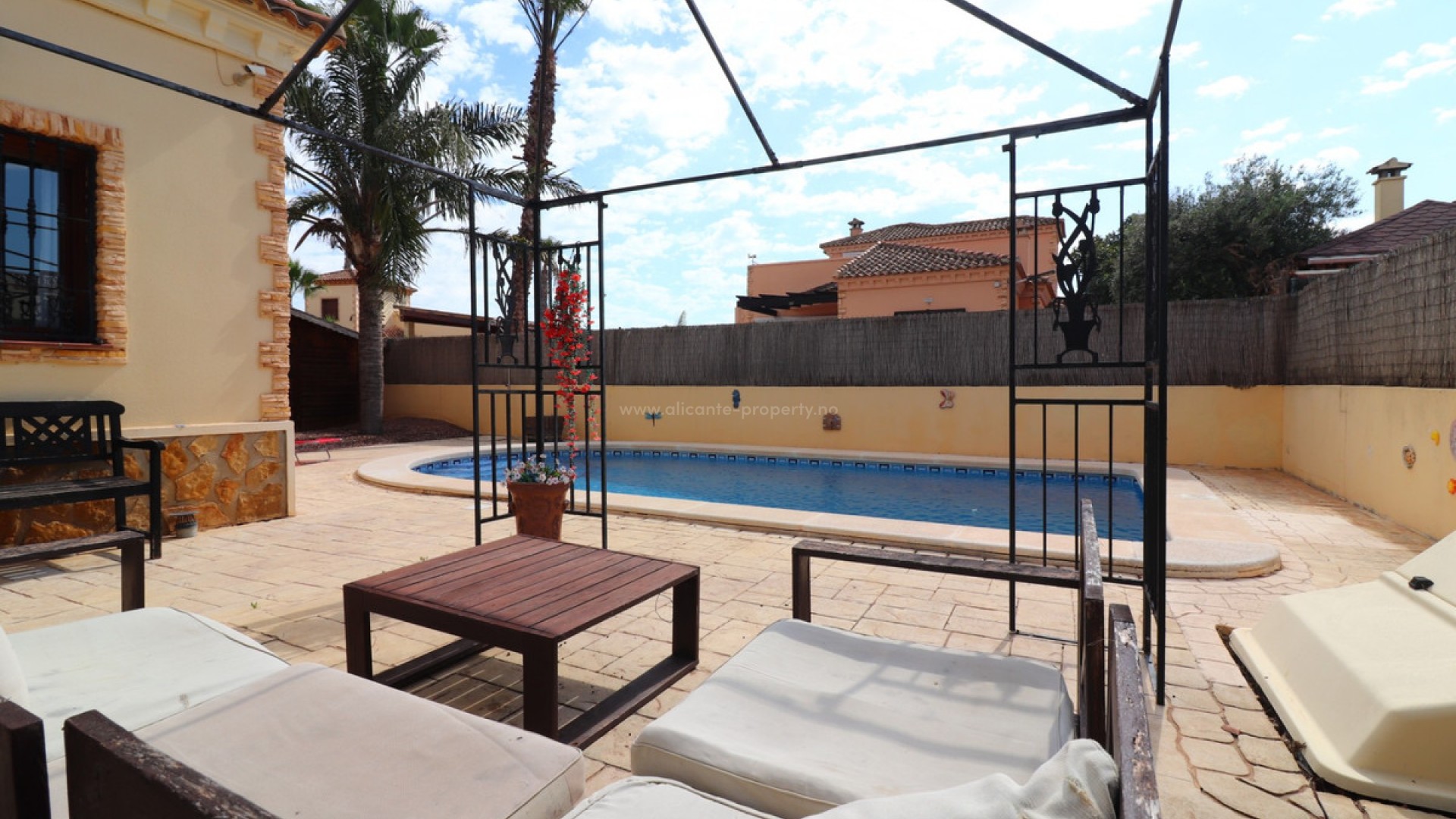 Villa en Formentera del Segura Centro