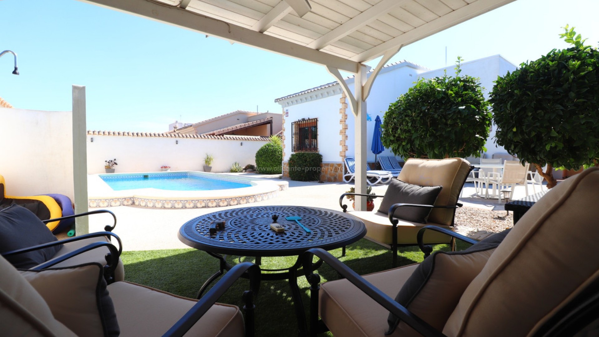 Villa en Formentera del Segura Centro