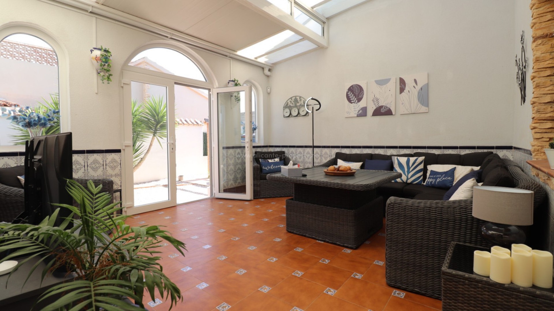 Villa en Formentera del Segura Centro