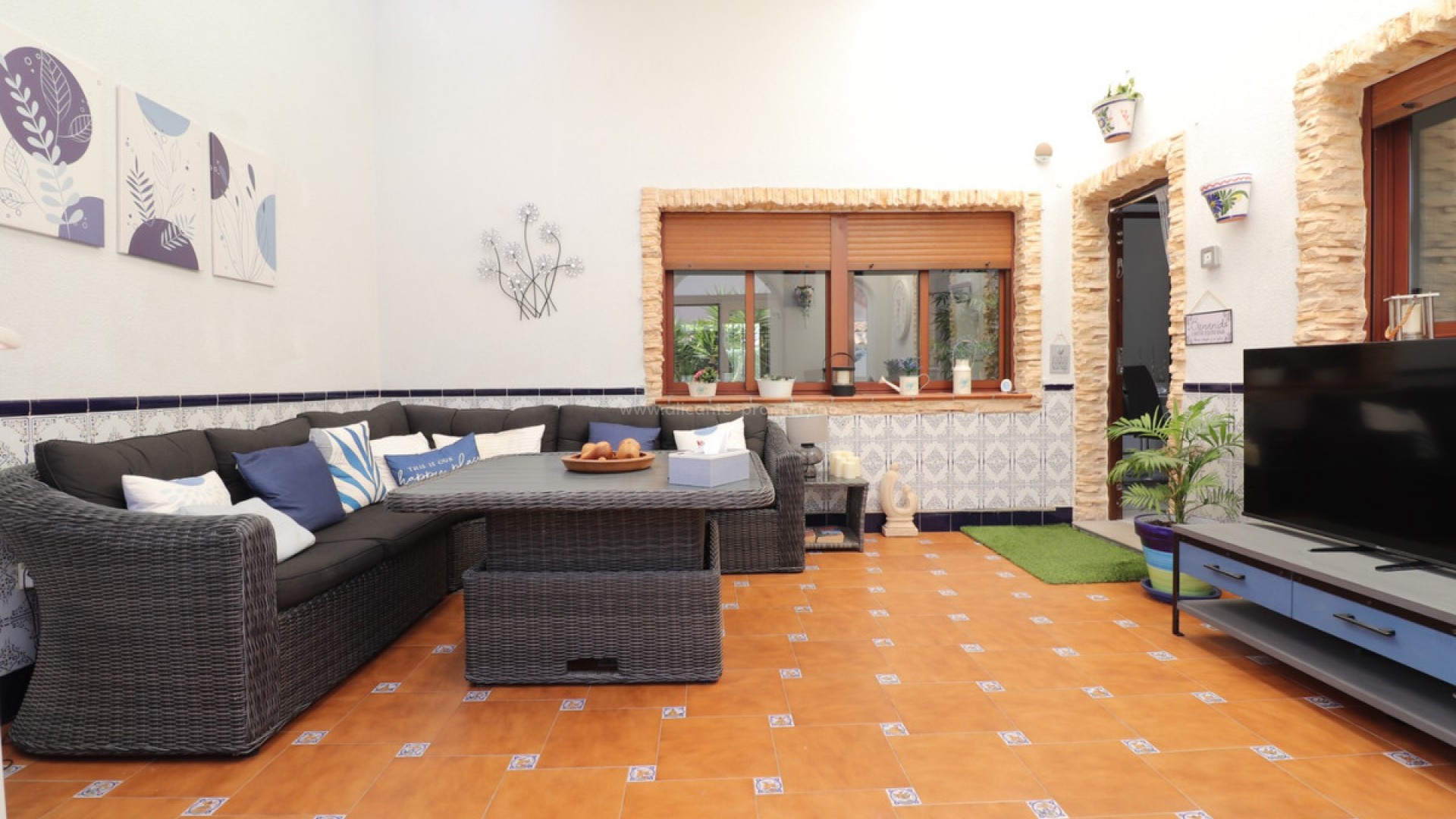 Villa en Formentera del Segura Centro