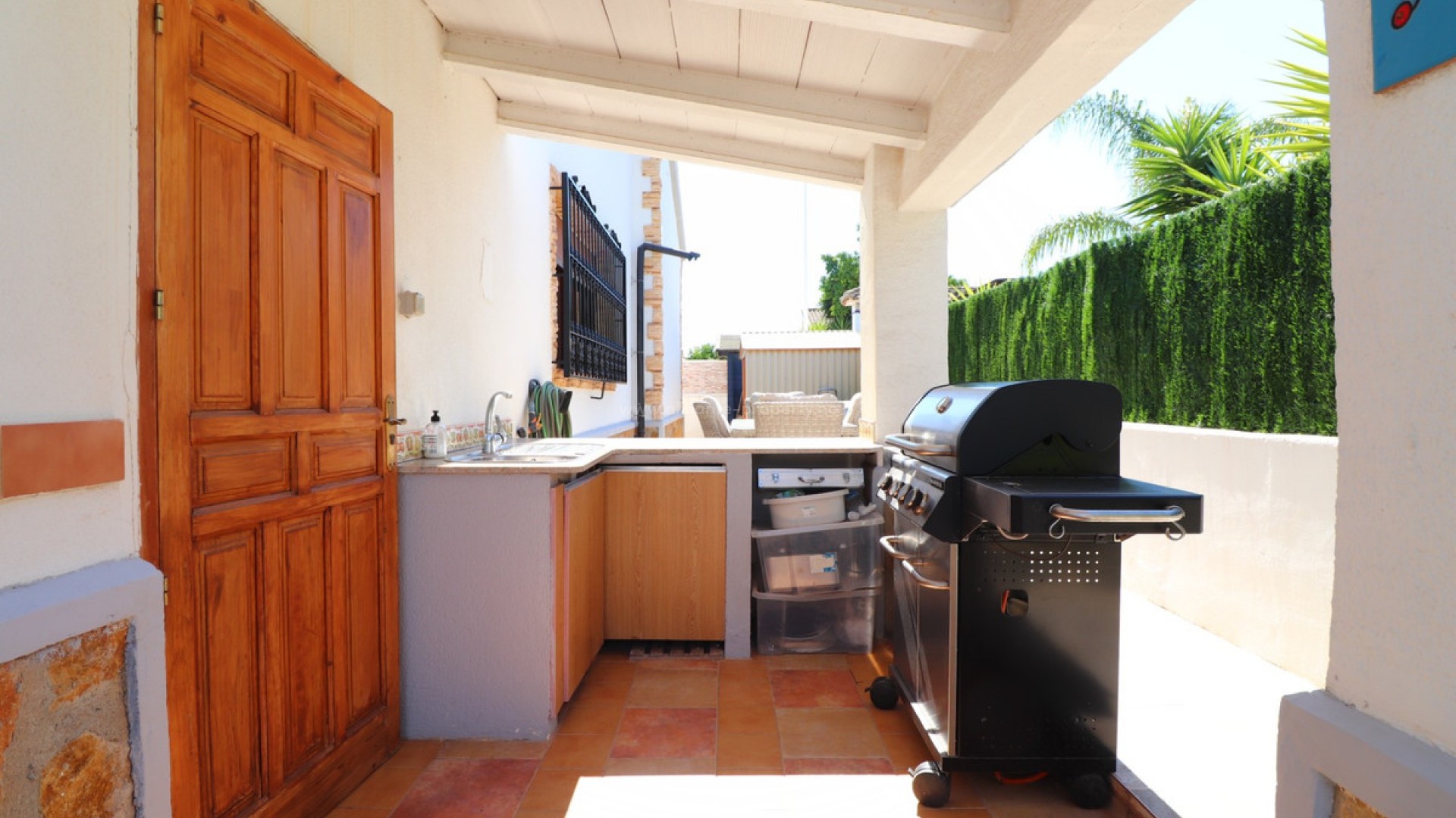 Villa en Formentera del Segura Centro