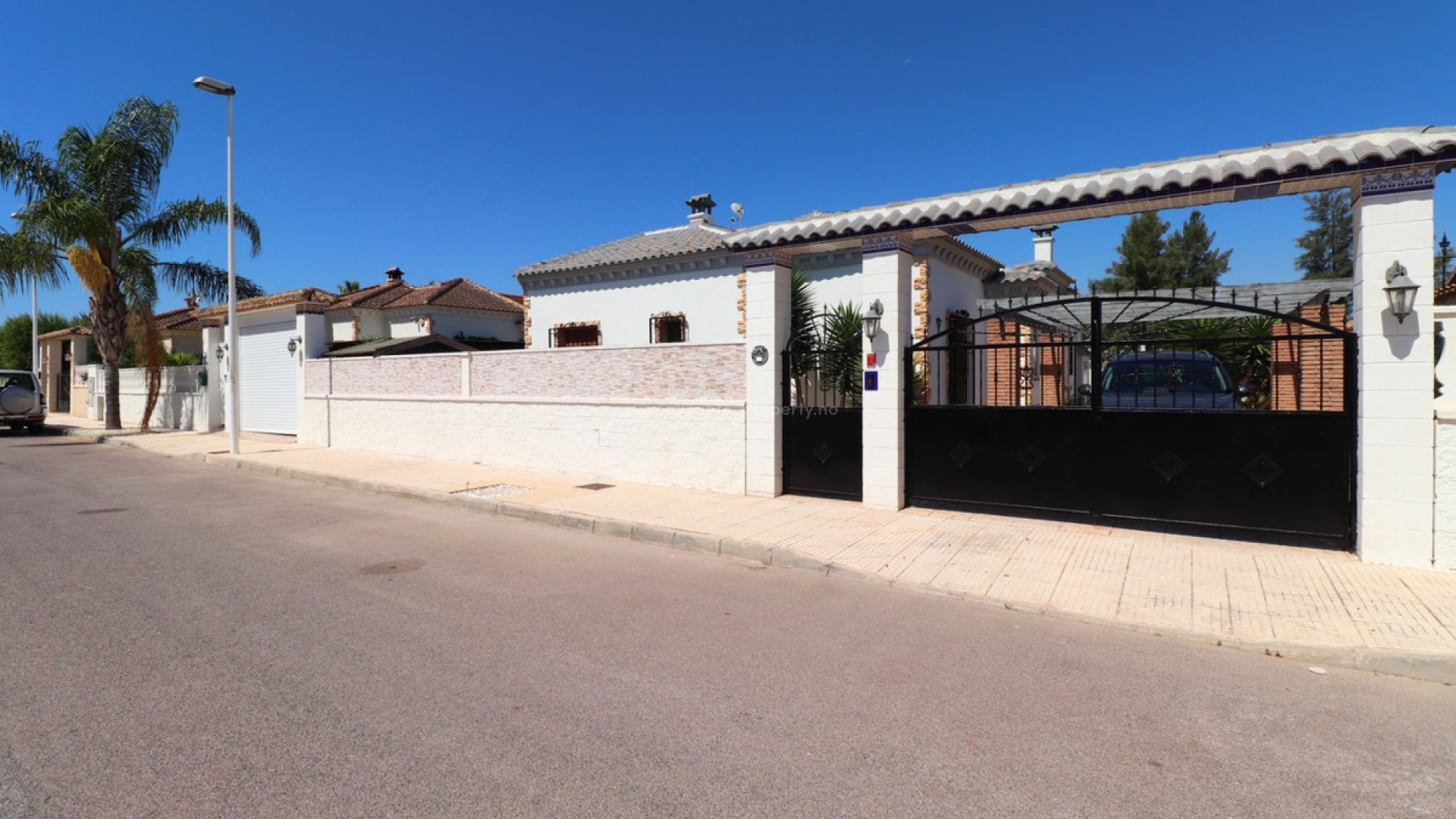 Villa en Formentera del Segura Centro