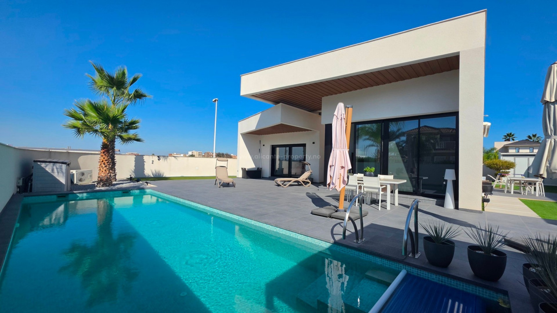 Villa en Formentera del Segura Centro