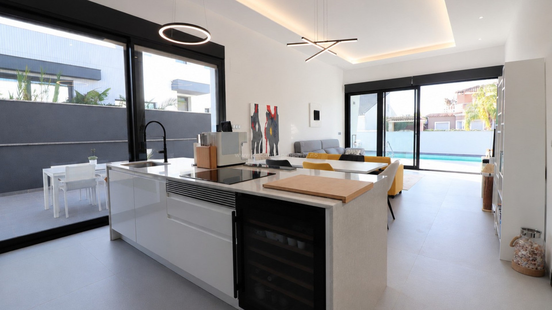 Villa en Formentera del Segura Centro