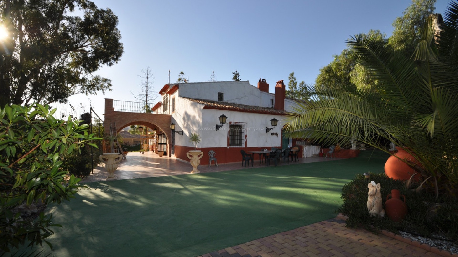 Villa en Fortuna Centro