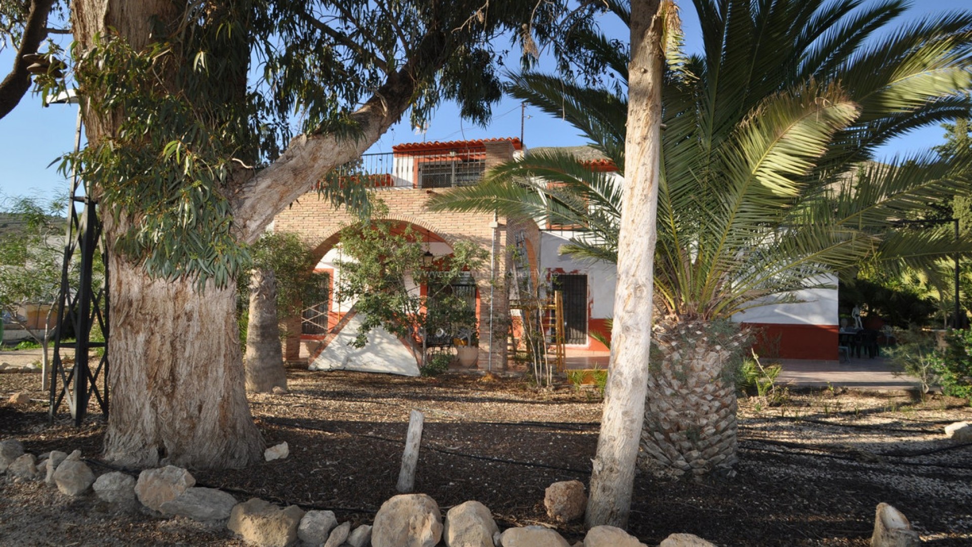 Villa en Fortuna Centro