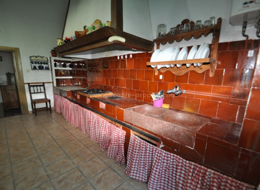 Villa en Fortuna Centro