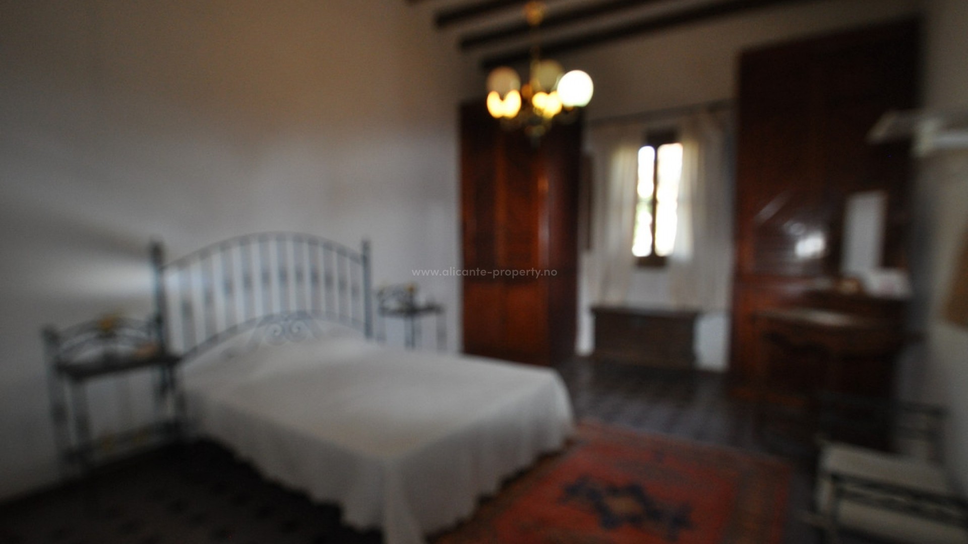 Villa en Fortuna Centro