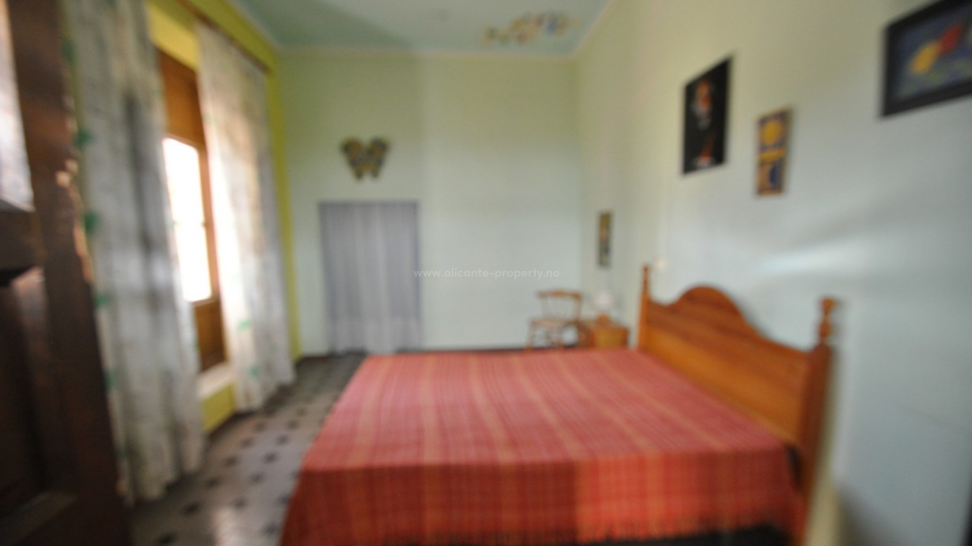 Villa en Fortuna Centro