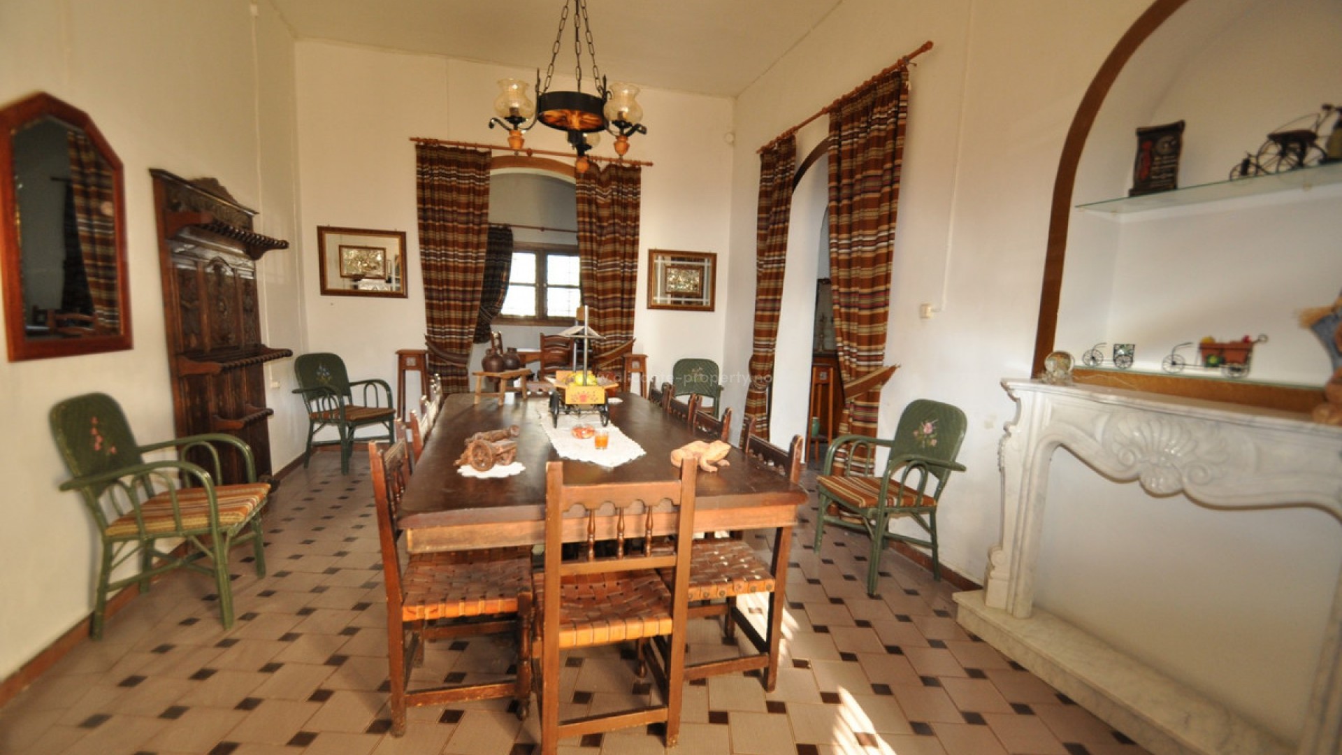 Villa en Fortuna Centro