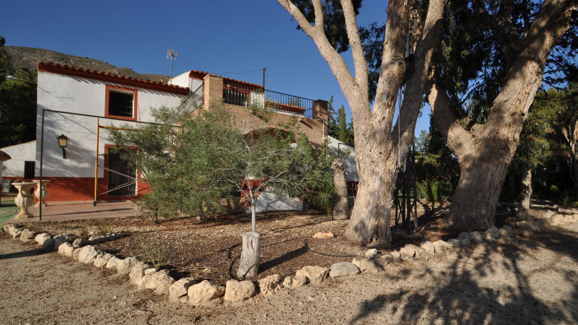 Villa en Fortuna Centro