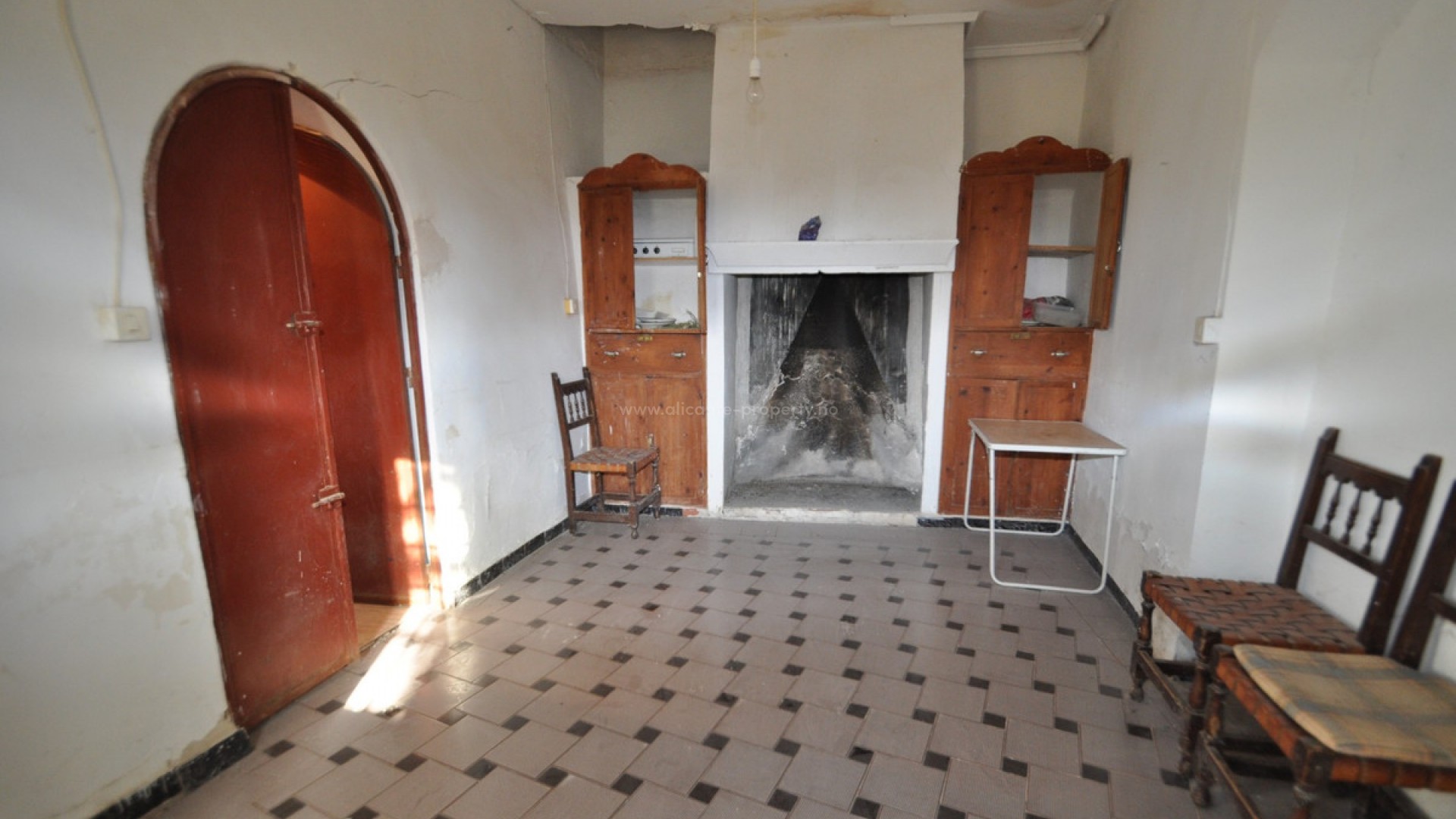 Villa en Fortuna Centro