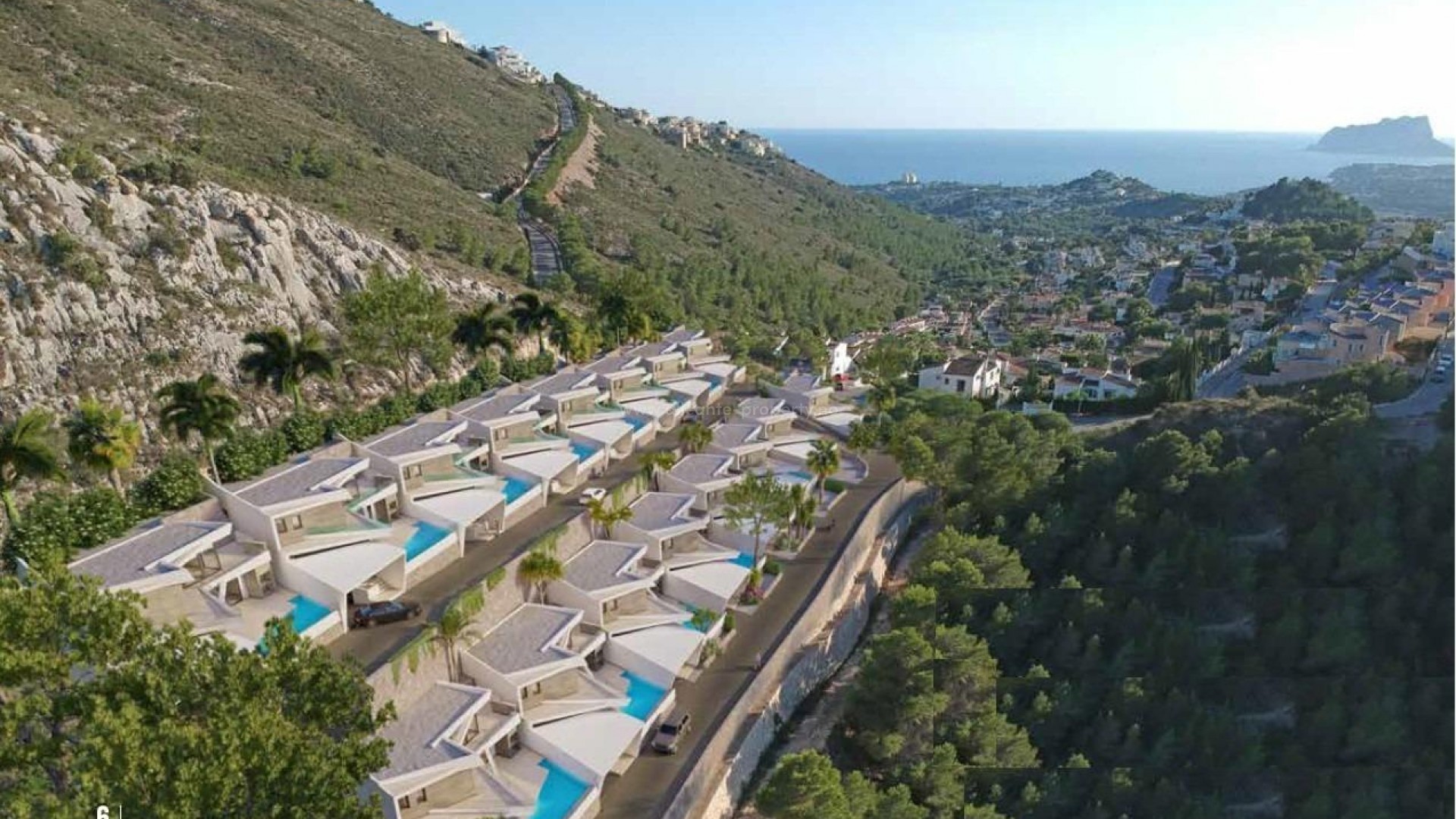 Villa en Golden Valley