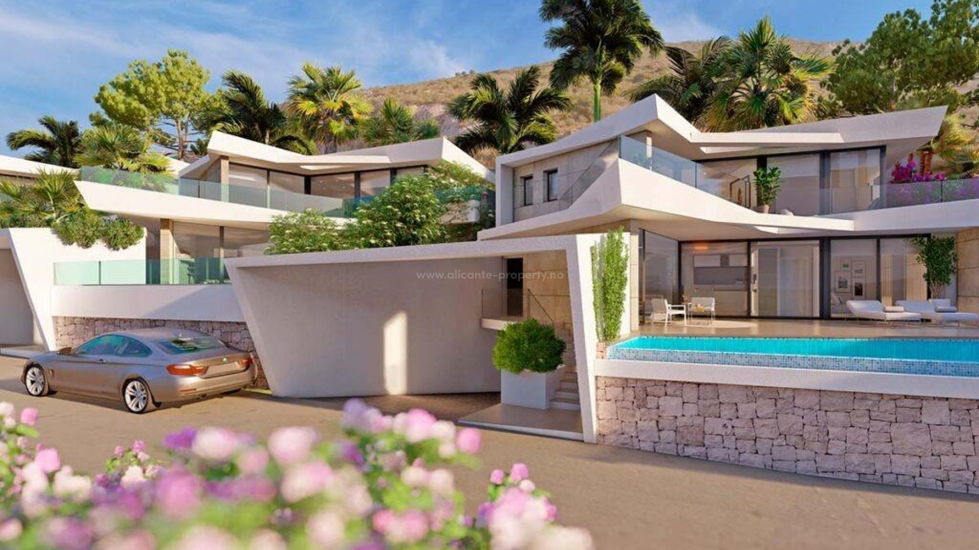 Villa en Golden Valley