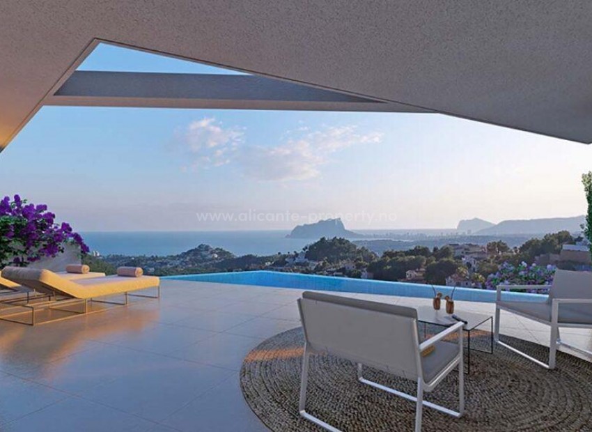 Villa en Golden Valley