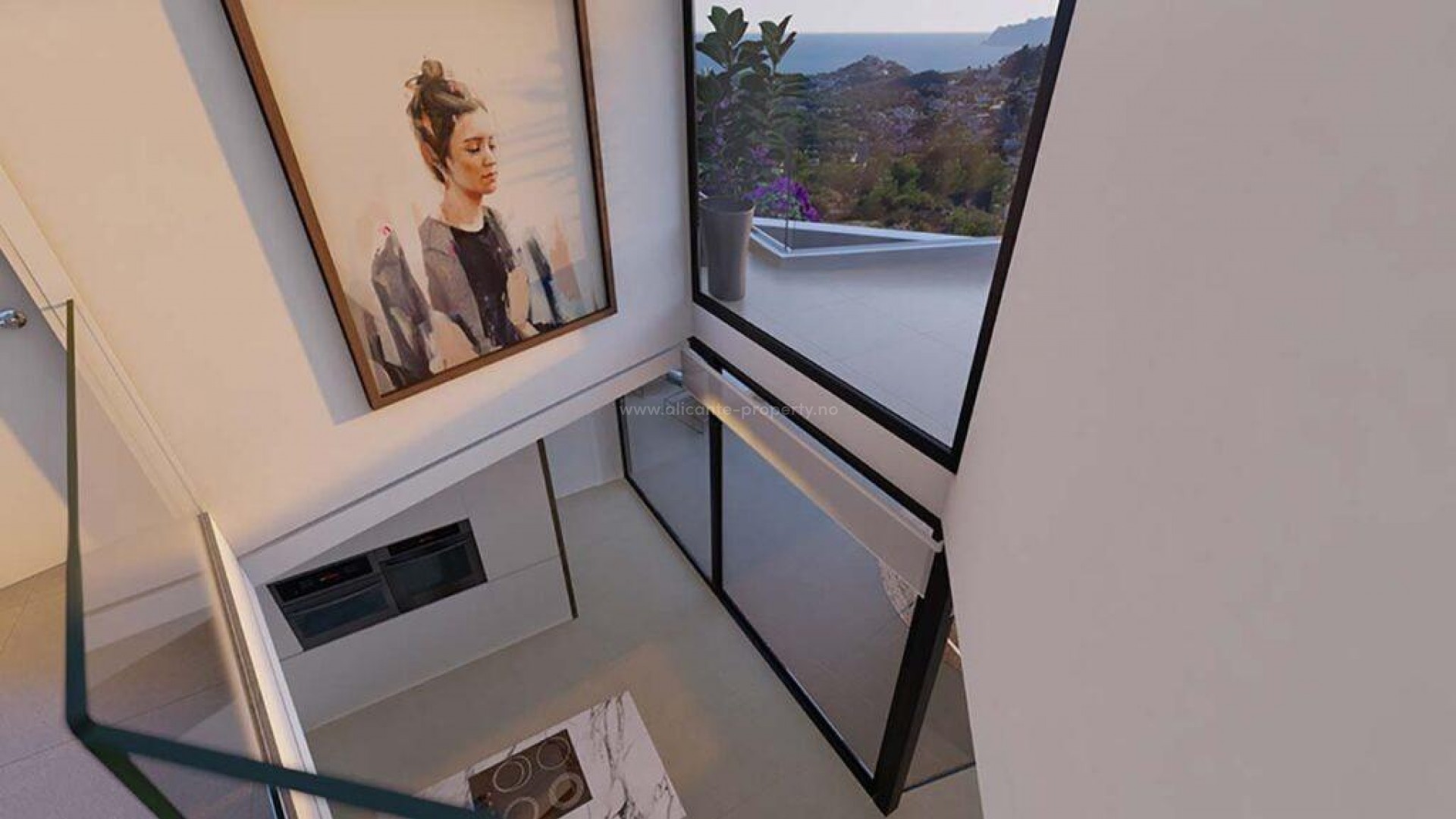 Villa en Golden Valley