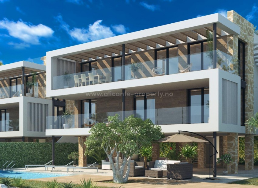 Villa en Golf La Marquesa (Ciudad Quesada)