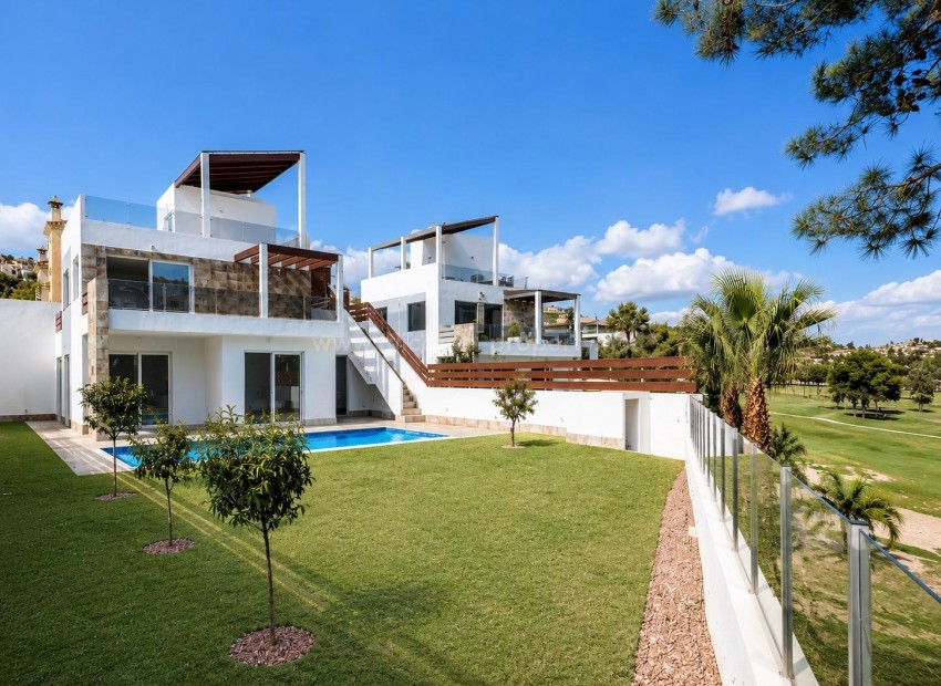 Villa en Golf La Marquesa (Ciudad Quesada)