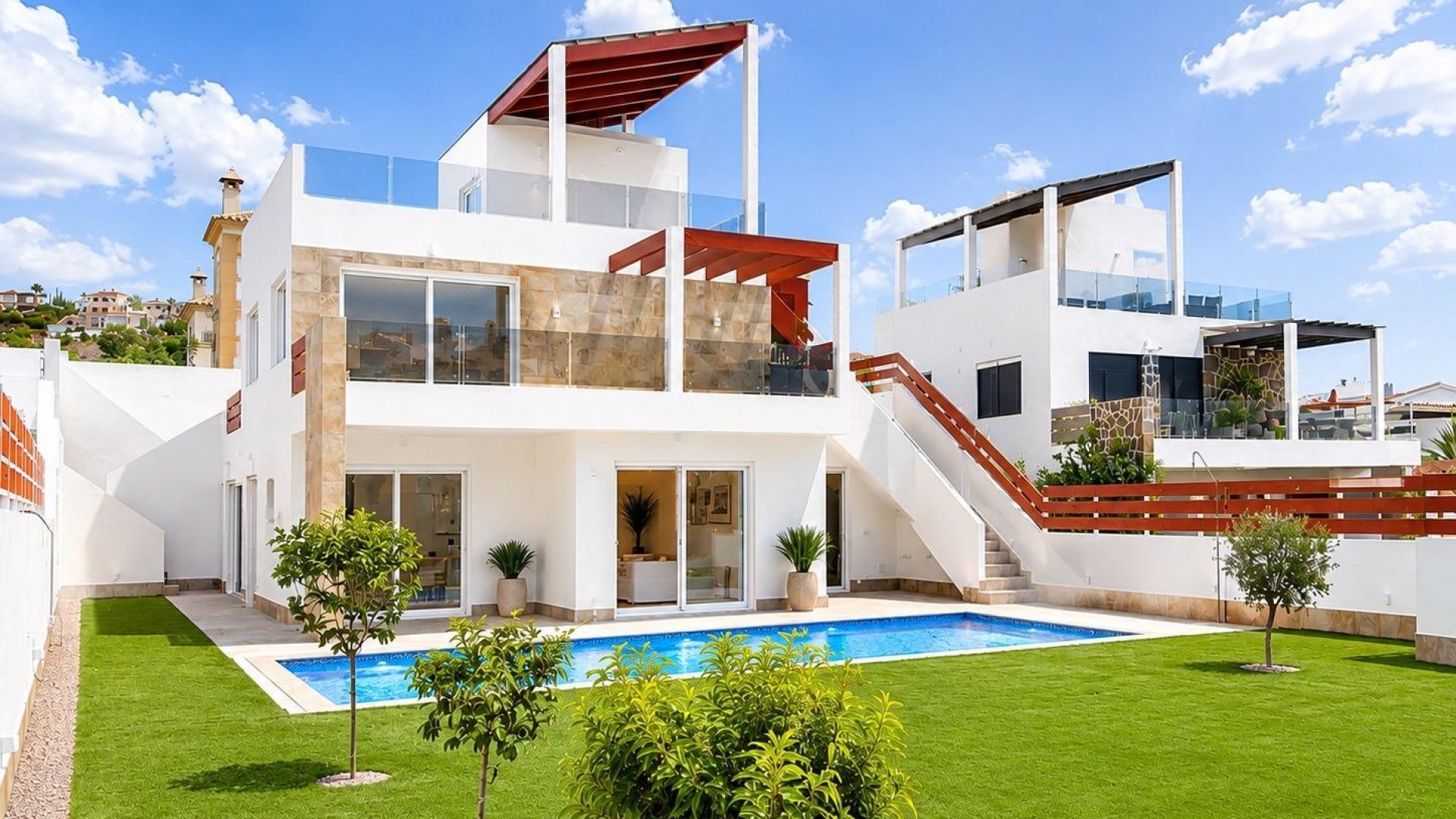 Villa en Golf La Marquesa (Ciudad Quesada)