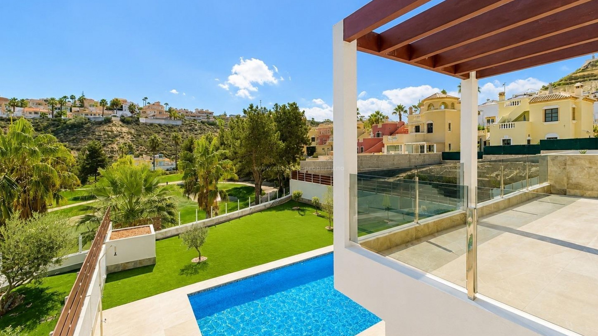 Villa en Golf La Marquesa (Ciudad Quesada)