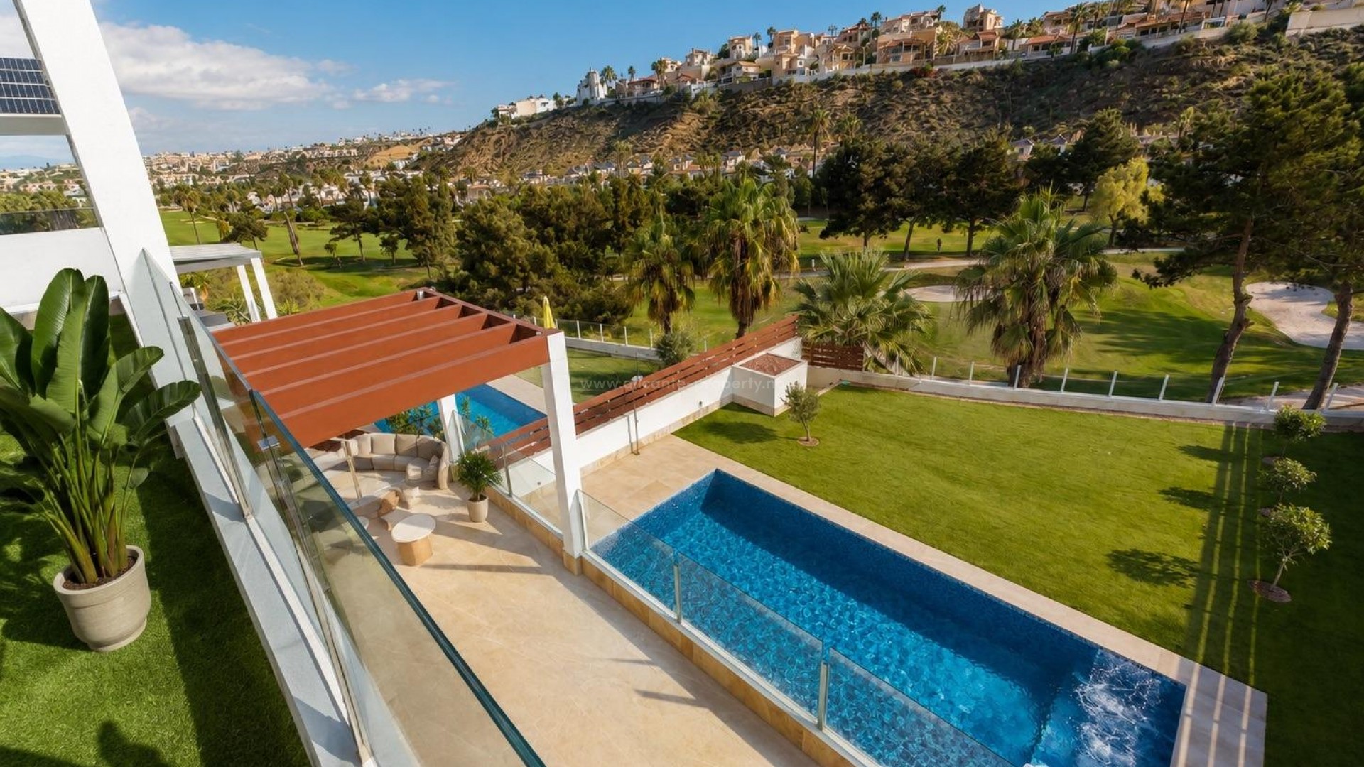 Villa en Golf La Marquesa (Ciudad Quesada)