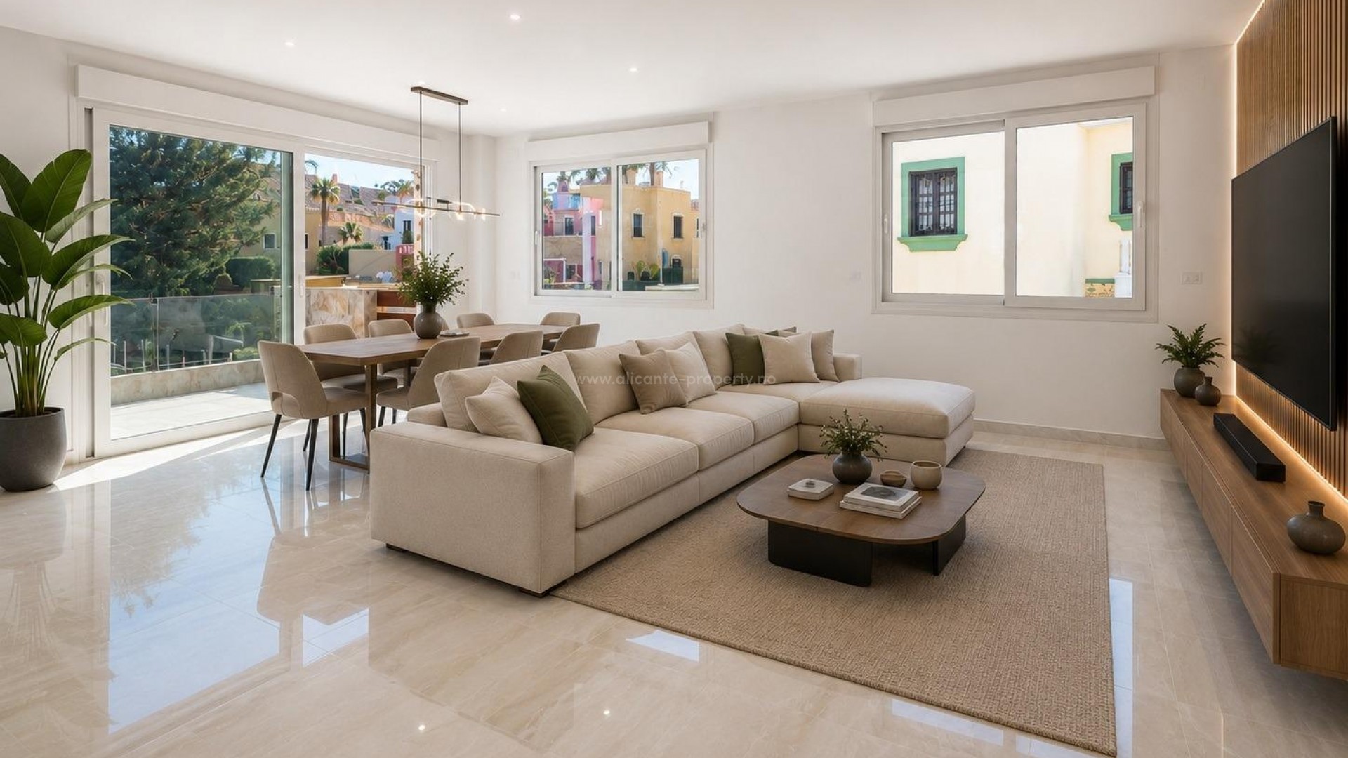 Villa en Golf La Marquesa (Ciudad Quesada)