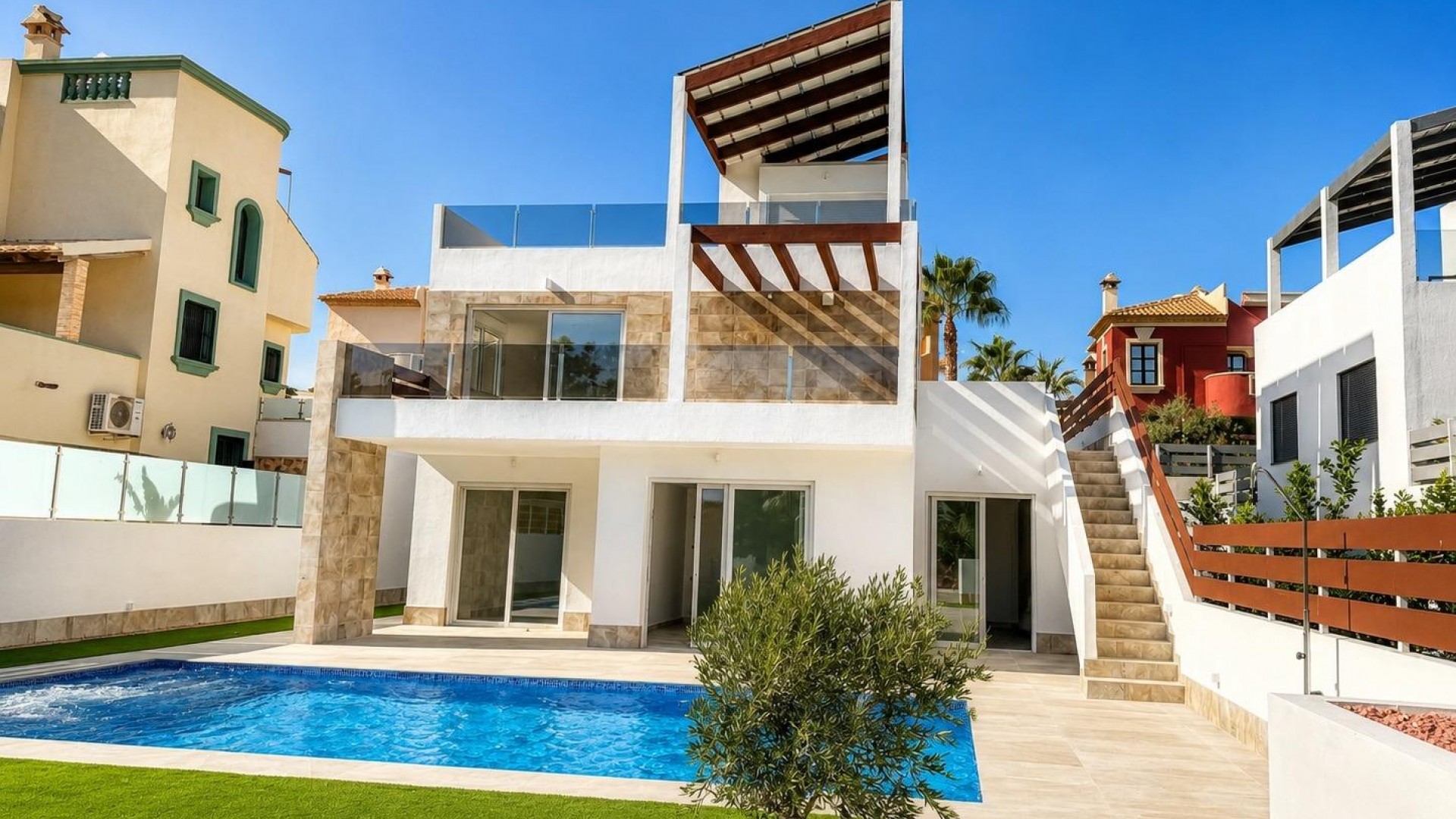 Villa en Golf La Marquesa (Ciudad Quesada)