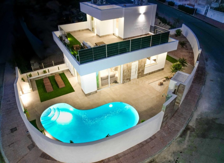 Villa en Golf La Marquesa (Ciudad Quesada)